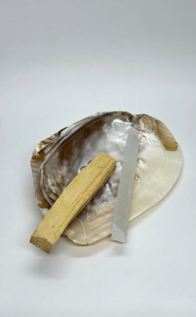 PALO SANTO SELENİT İNCİLİ KABUK ARINMA SETİ 