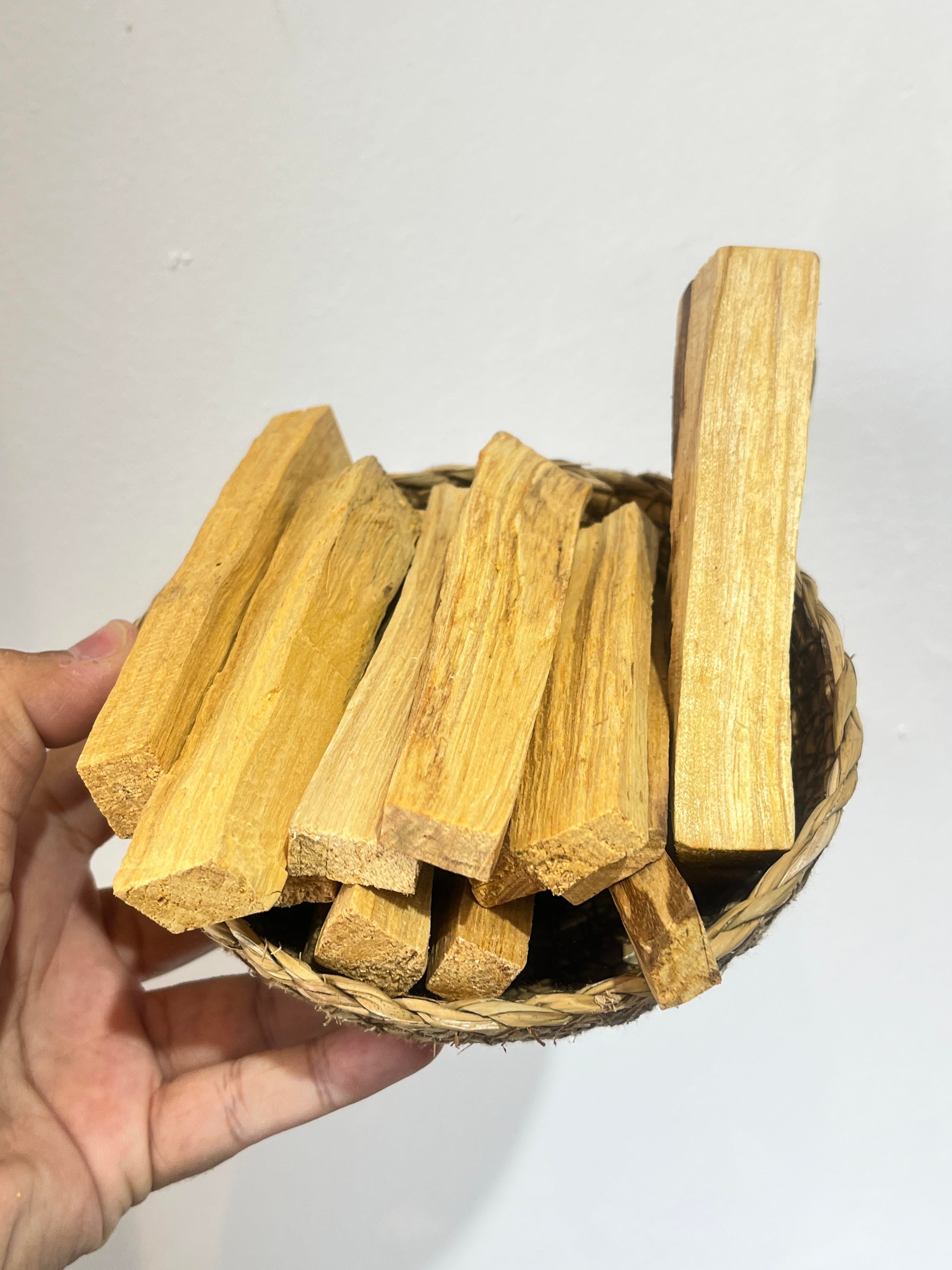 PALOSANTO TÜTSÜLÜK 3 ADET 