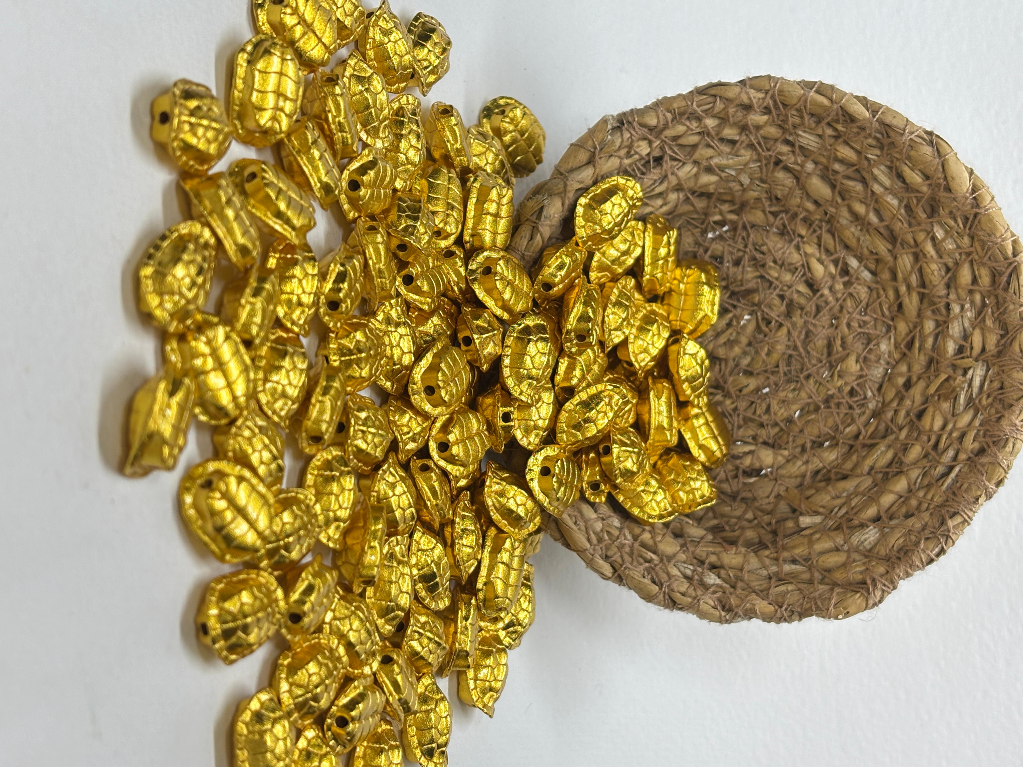 PARA MIKNATISI GOLD KAPLUMBAĞA 