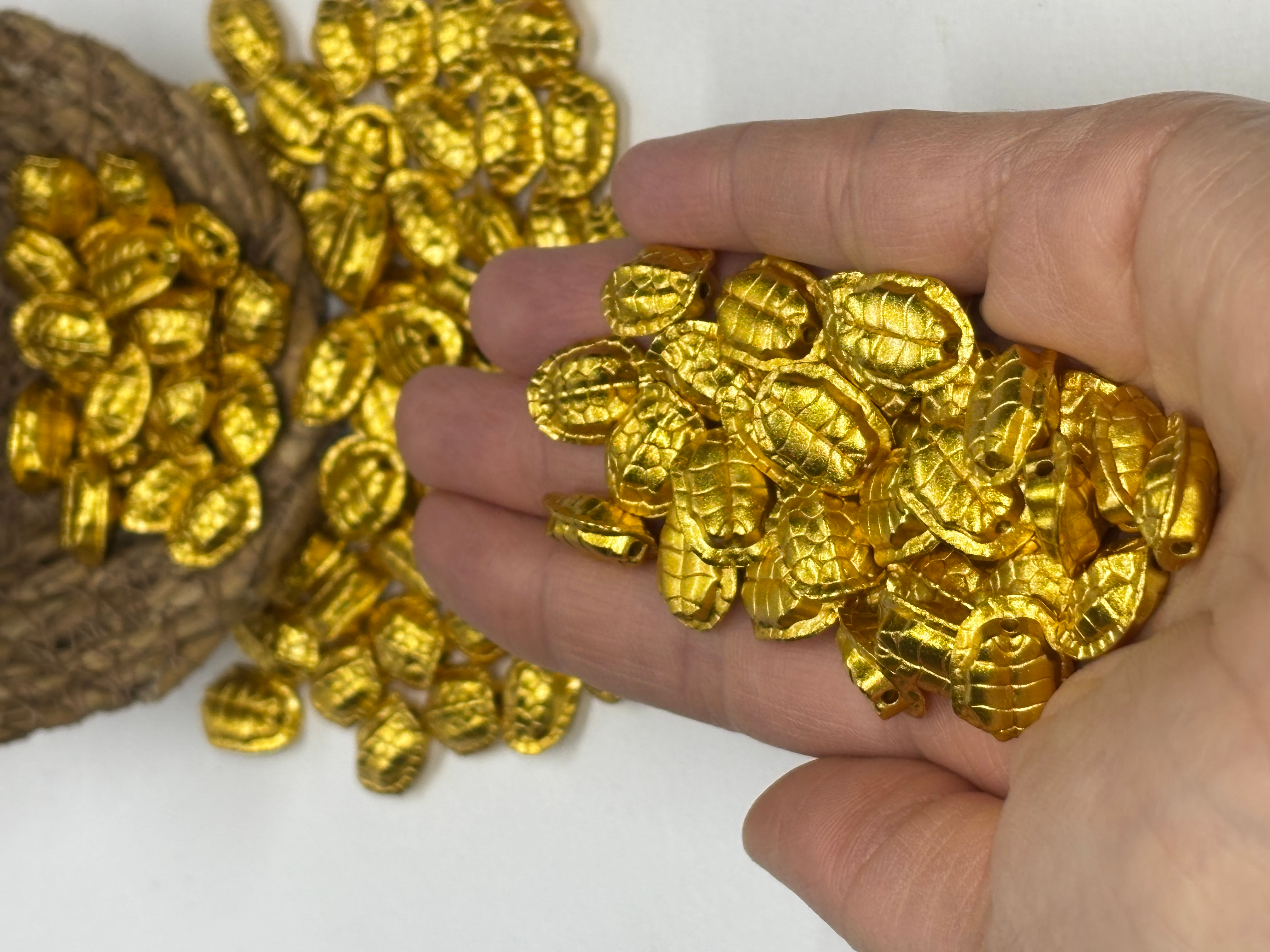 PARA MIKNATISI GOLD KAPLUMBAĞA 