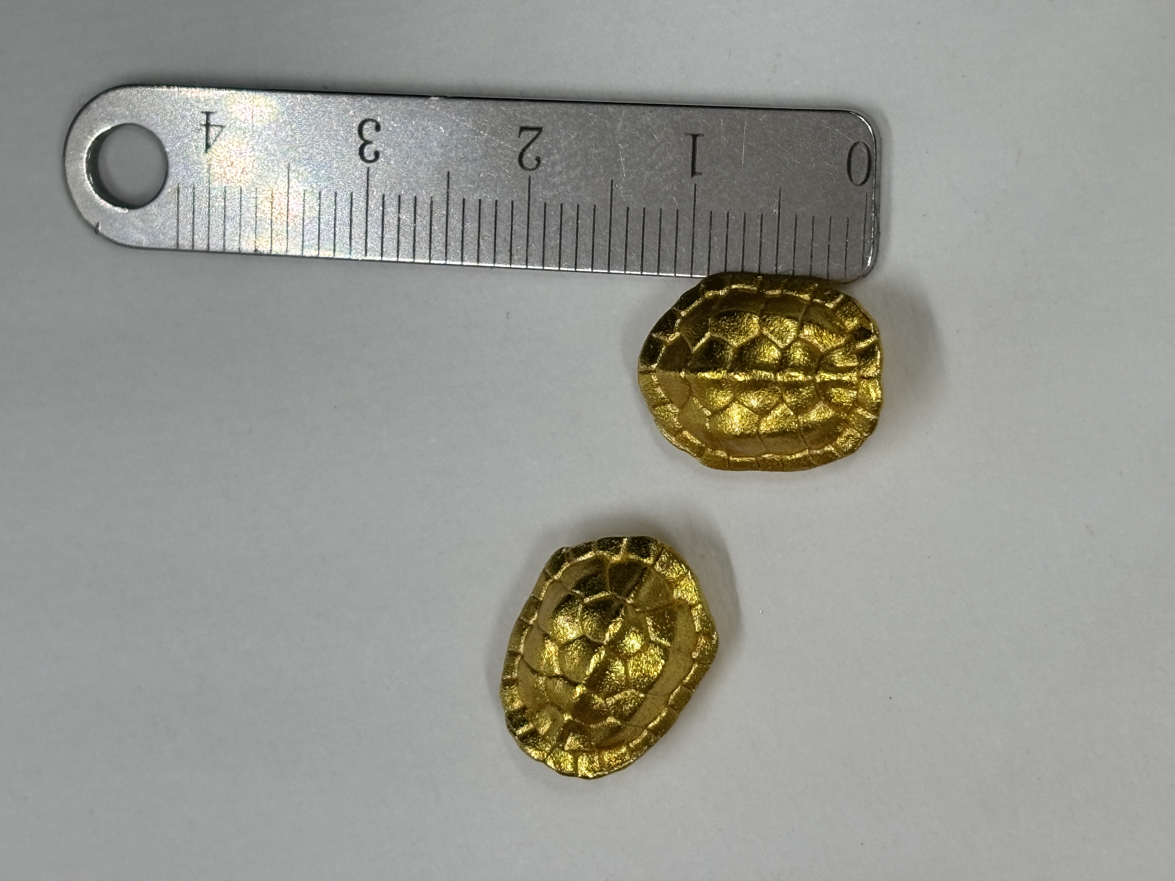 PARA MIKNATISI GOLD KAPLUMBAĞA 