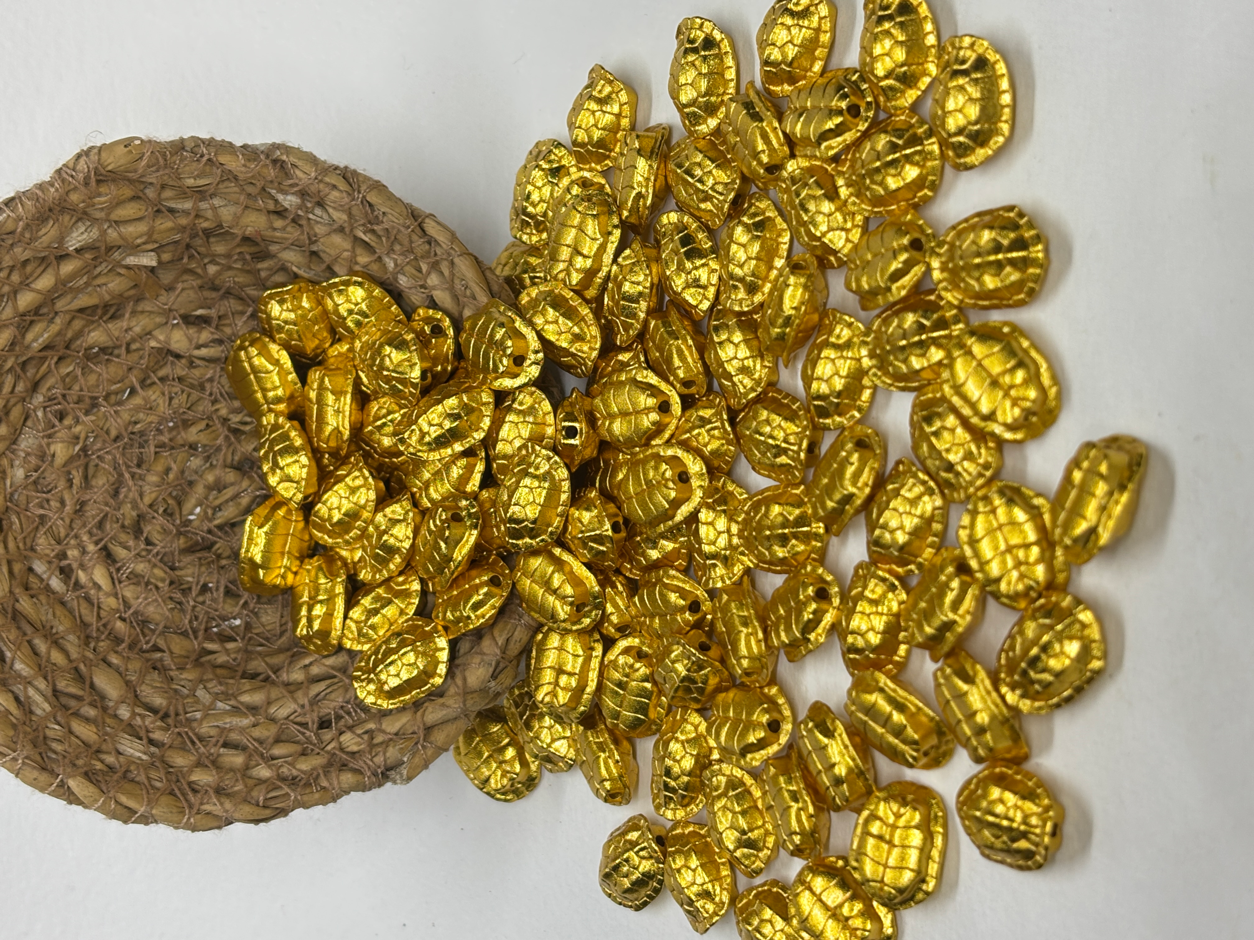 PARA MIKNATISI GOLD KAPLUMBAĞA 