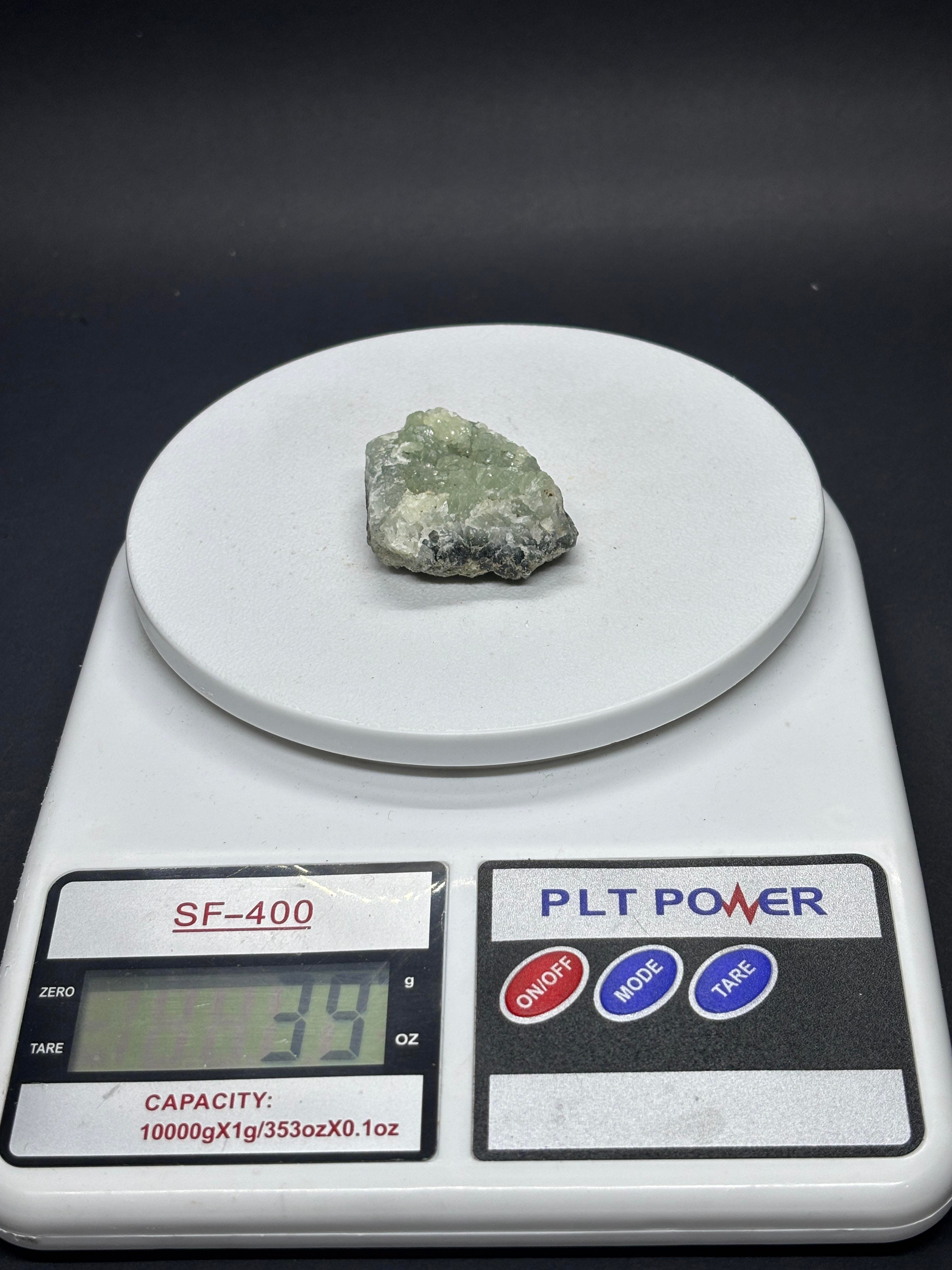 PERİNAYT (PREHNİTE) DOĞALTAŞ