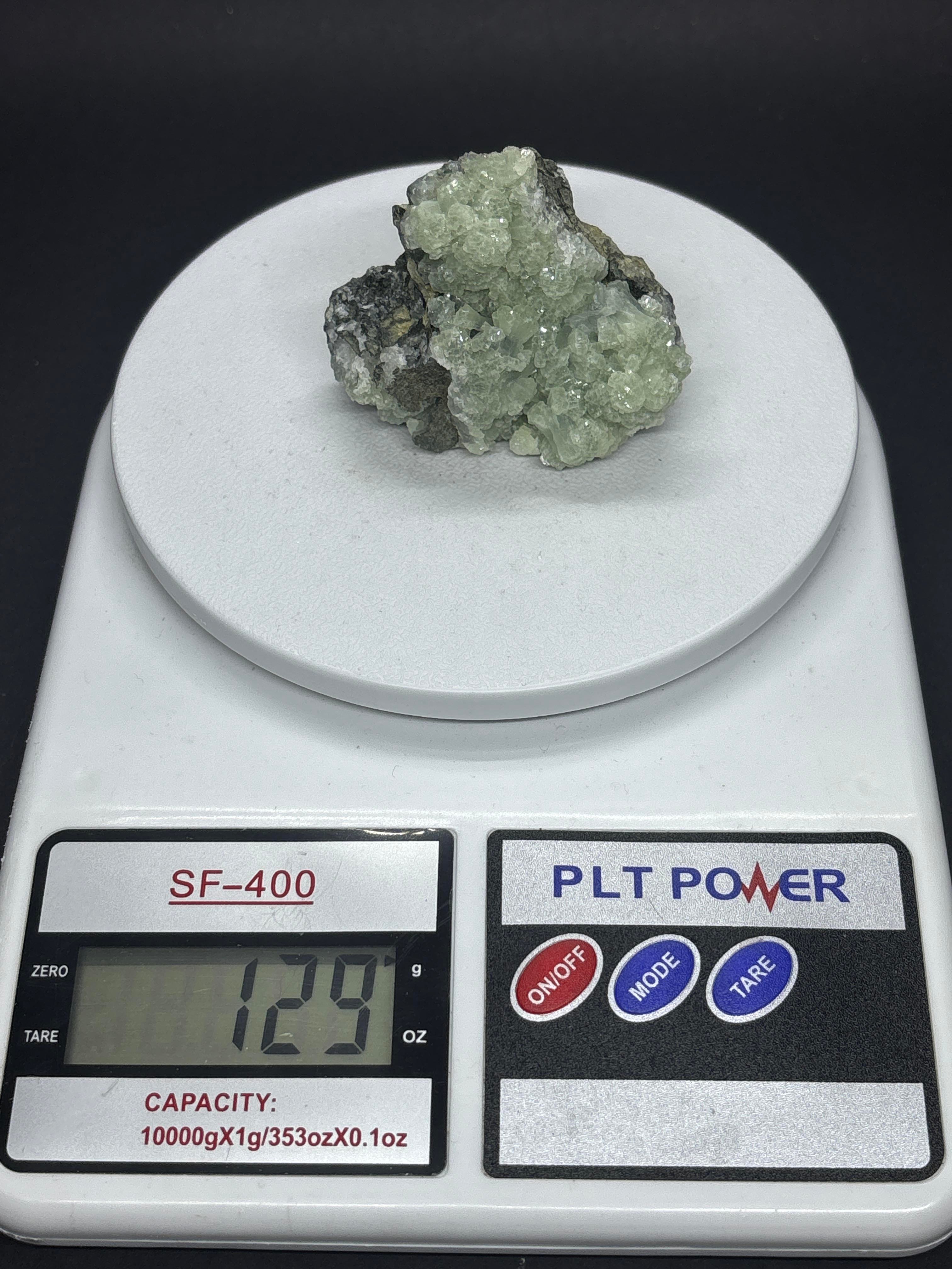 PERİNAYT (PREHNİTE) DOĞALTAŞ