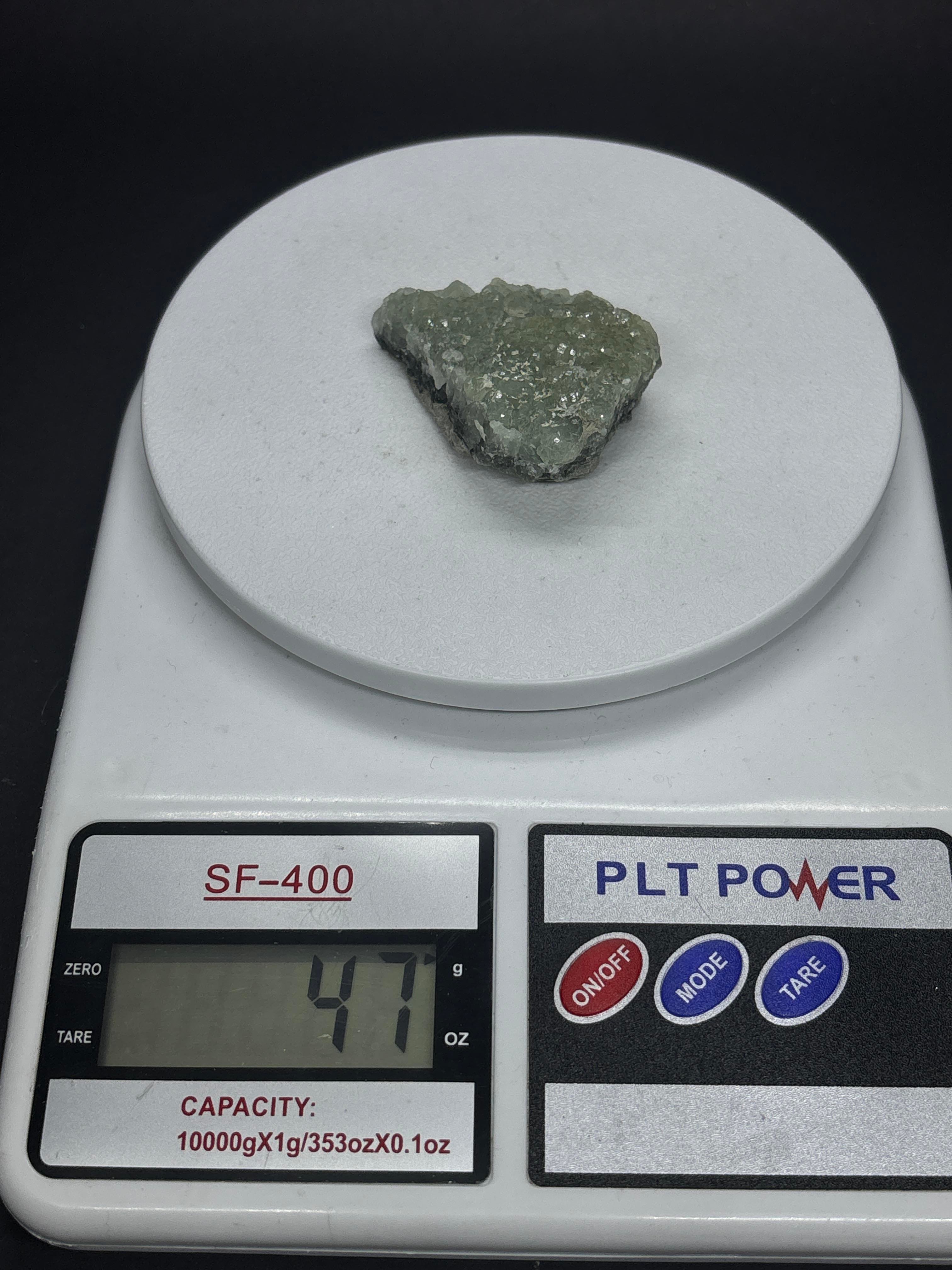 PERİNAYT (PREHNİTE) DOĞALTAŞ