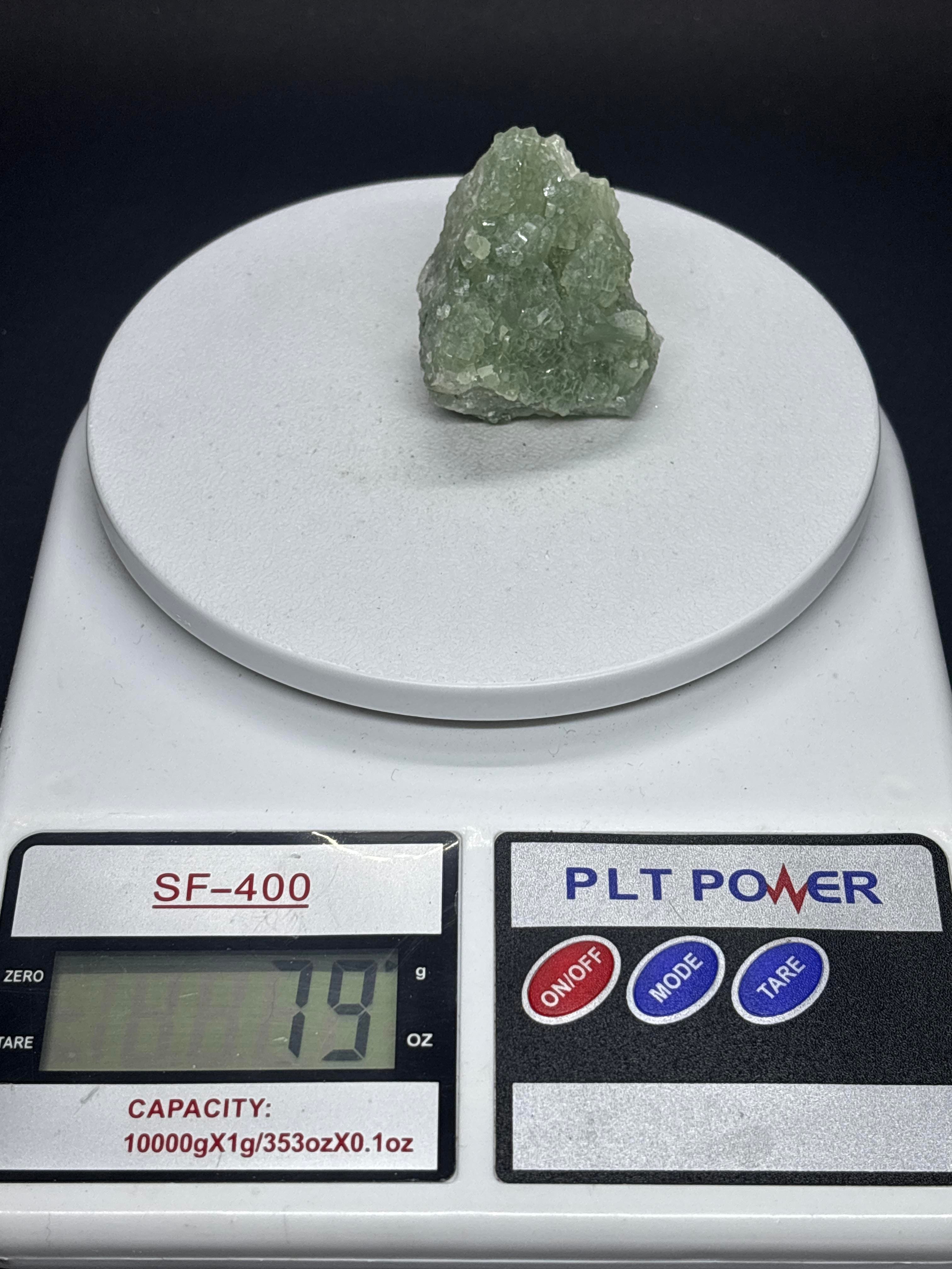 PERİNAYT (PREHNİTE) DOĞALTAŞ