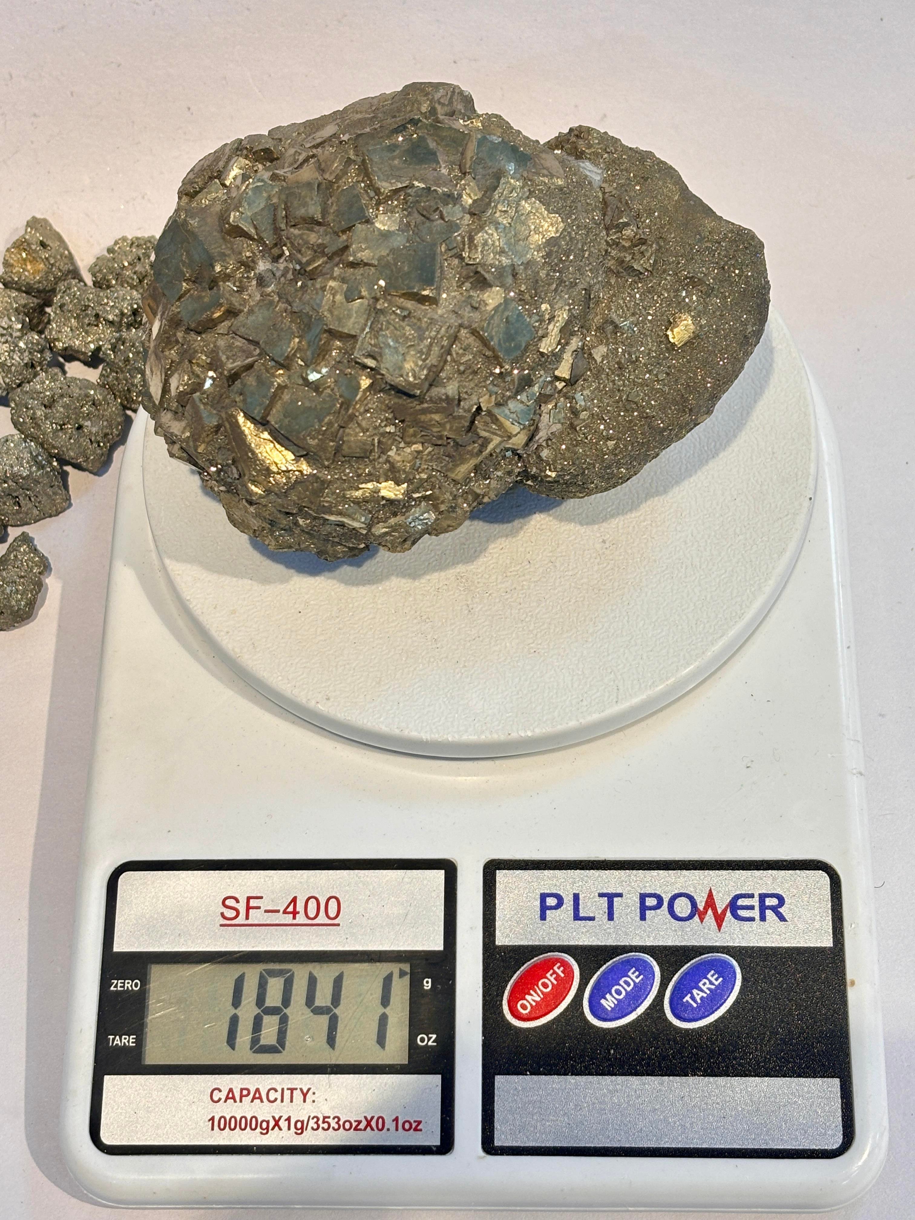 Pirit Doğaltaş Zenginlik