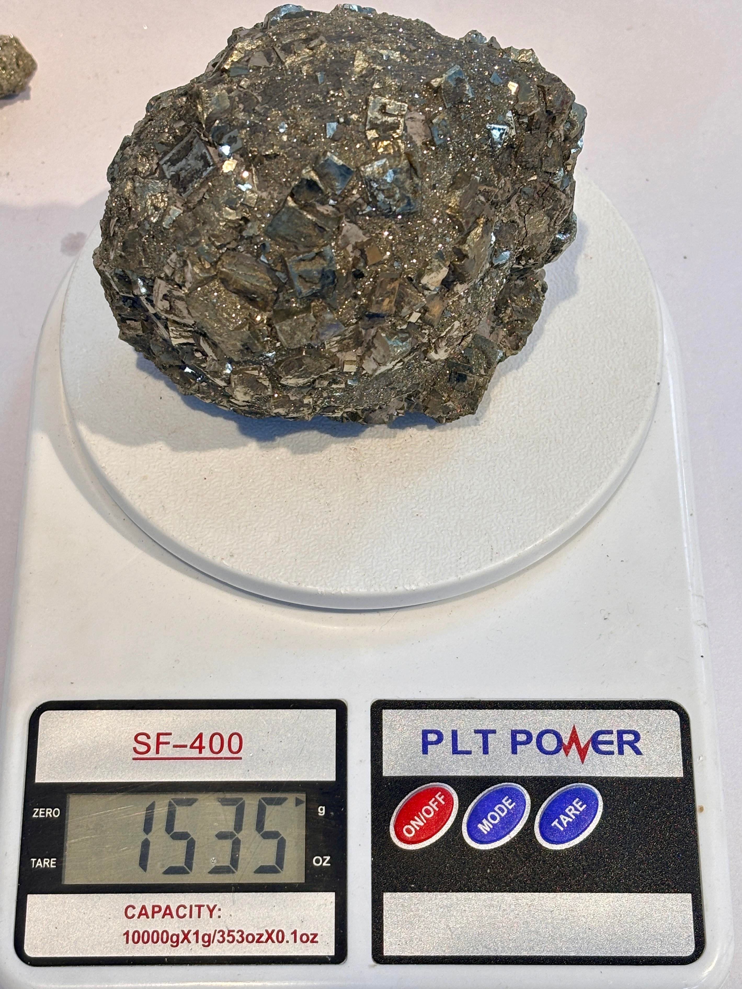 Pirit Doğaltaş Zenginlik