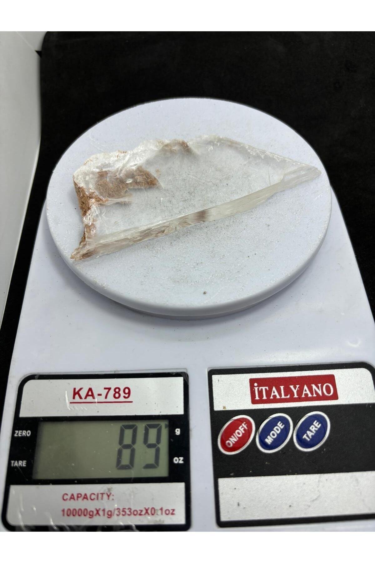 Selenit Enerji, Çakra Taşı Doğaltaş Kütle