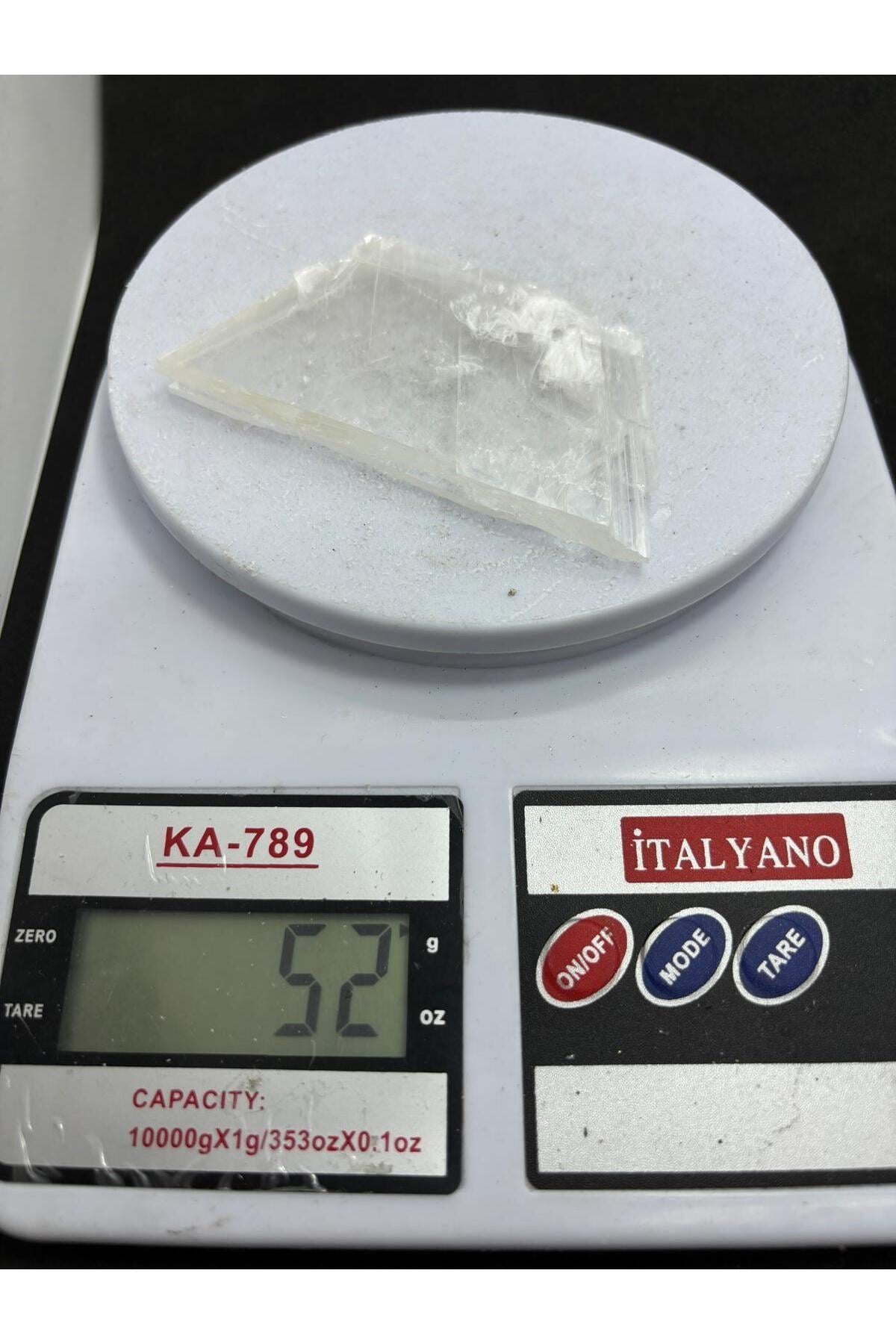 Selenit Enerji, Çakra Taşı Doğaltaş Kütle