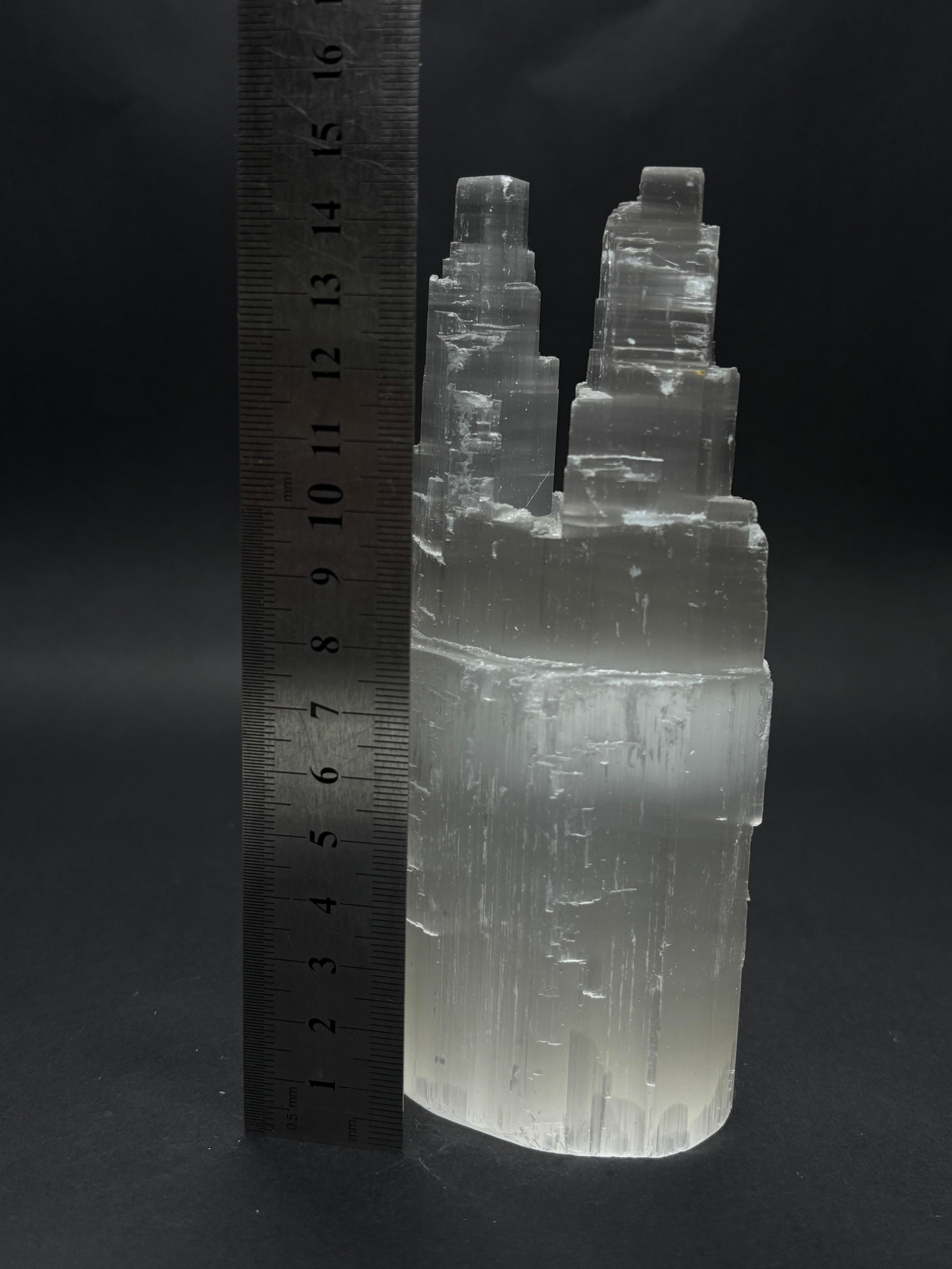 SELENİT TWİN TOWER 15CM