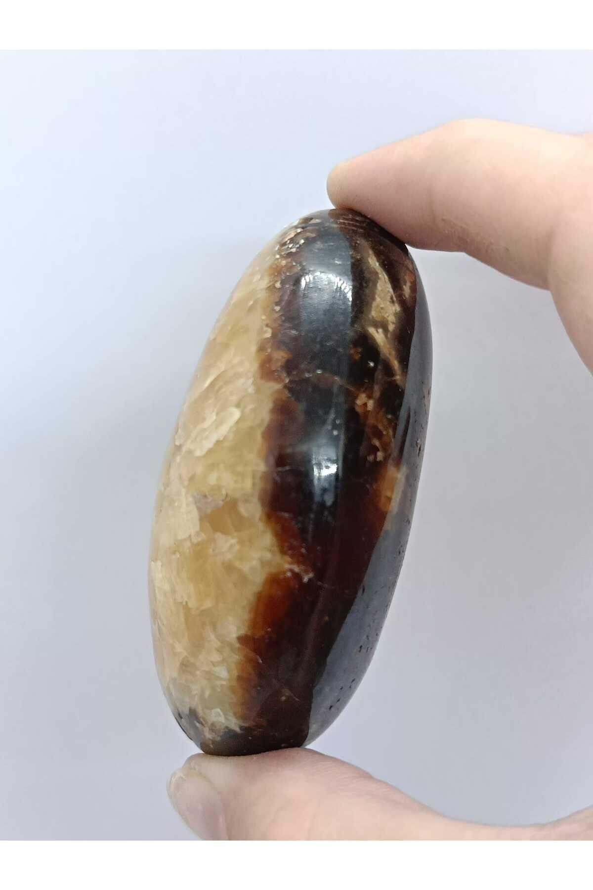 Septeryan Oval Doğaltaş Ham Kütle