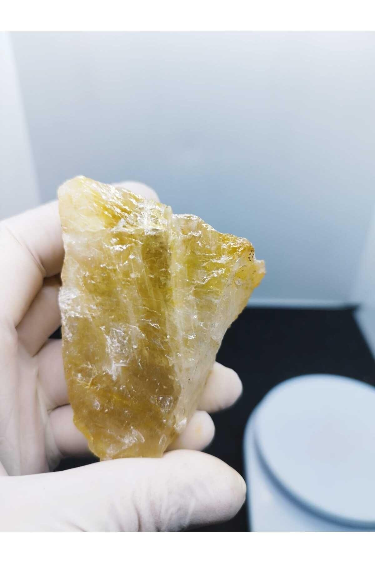 Sitrin Bolluk Bereket Para Doğaltaş Kütle