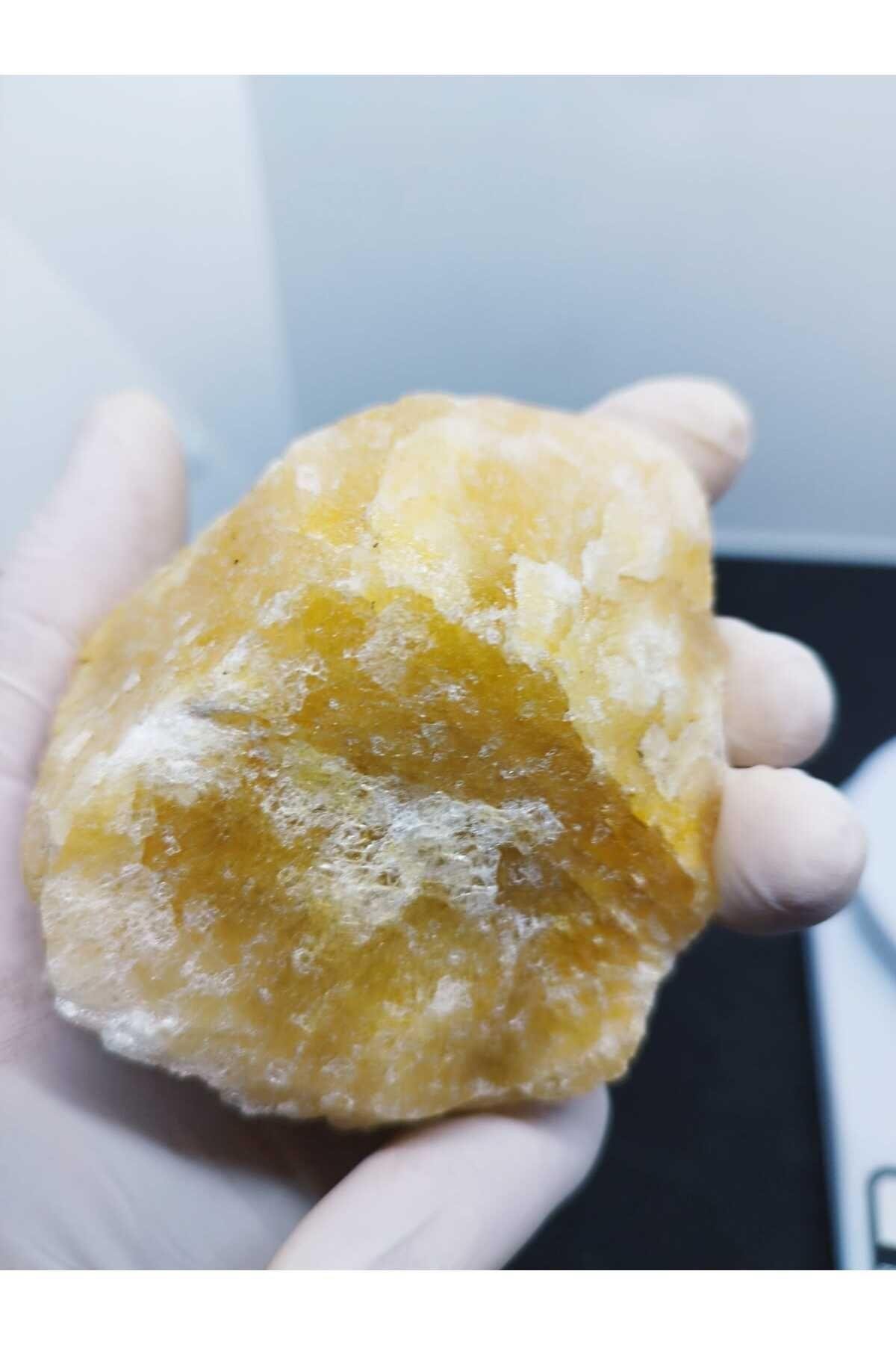 Sitrin Bolluk Bereket Para Doğaltaş Kütle