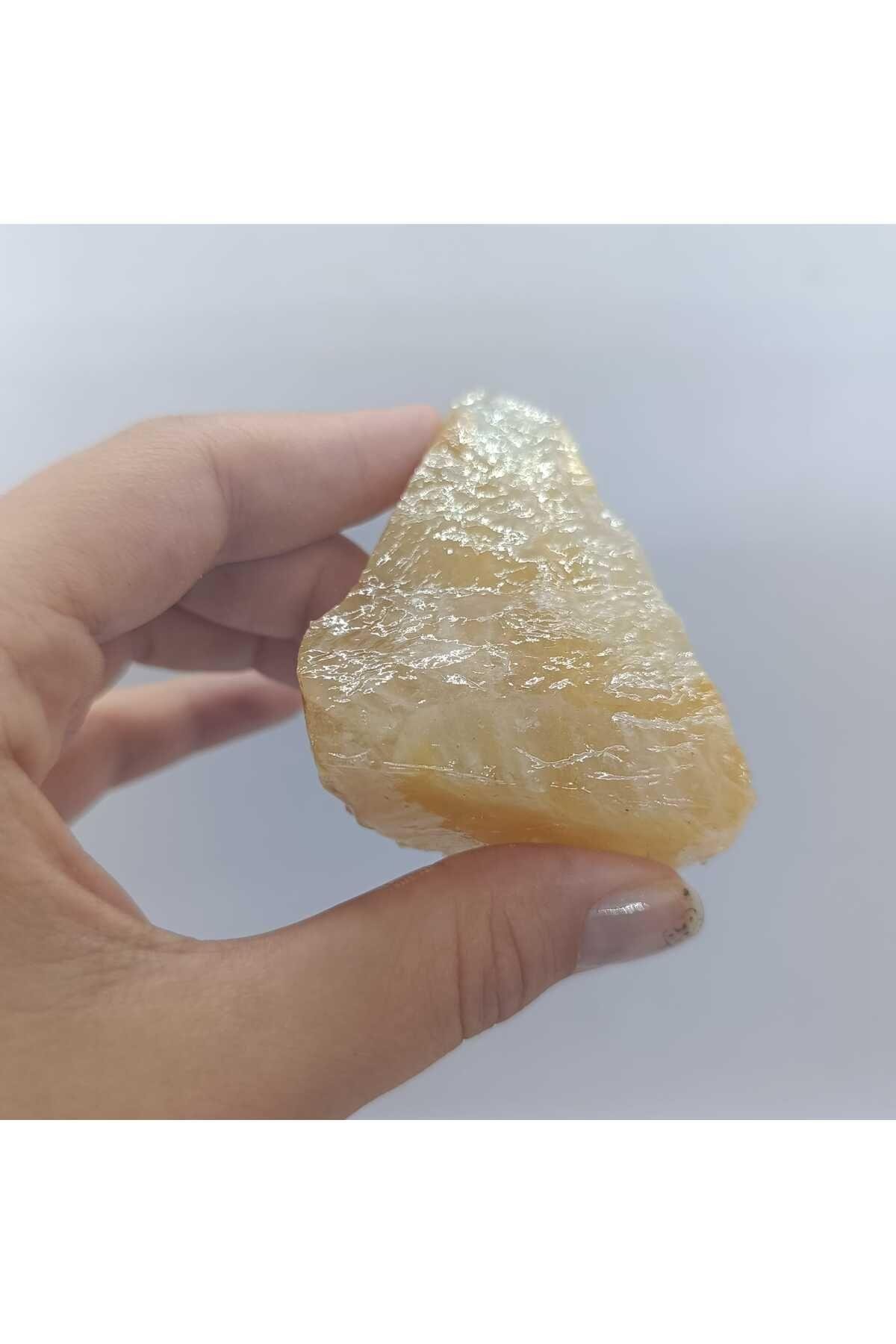 Sitrin Bolluk Bereket Para Doğaltaş Kütle