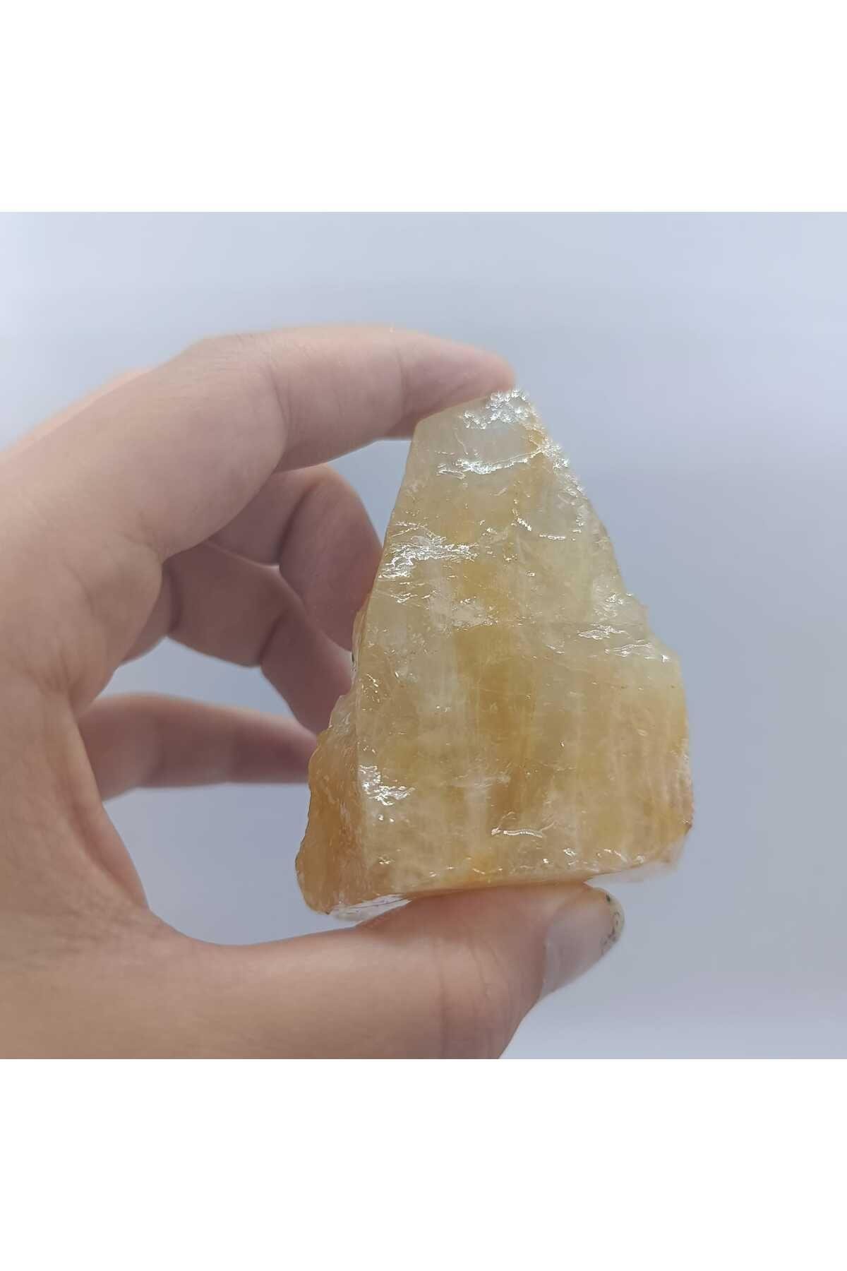 Sitrin Bolluk Bereket Para Doğaltaş Kütle