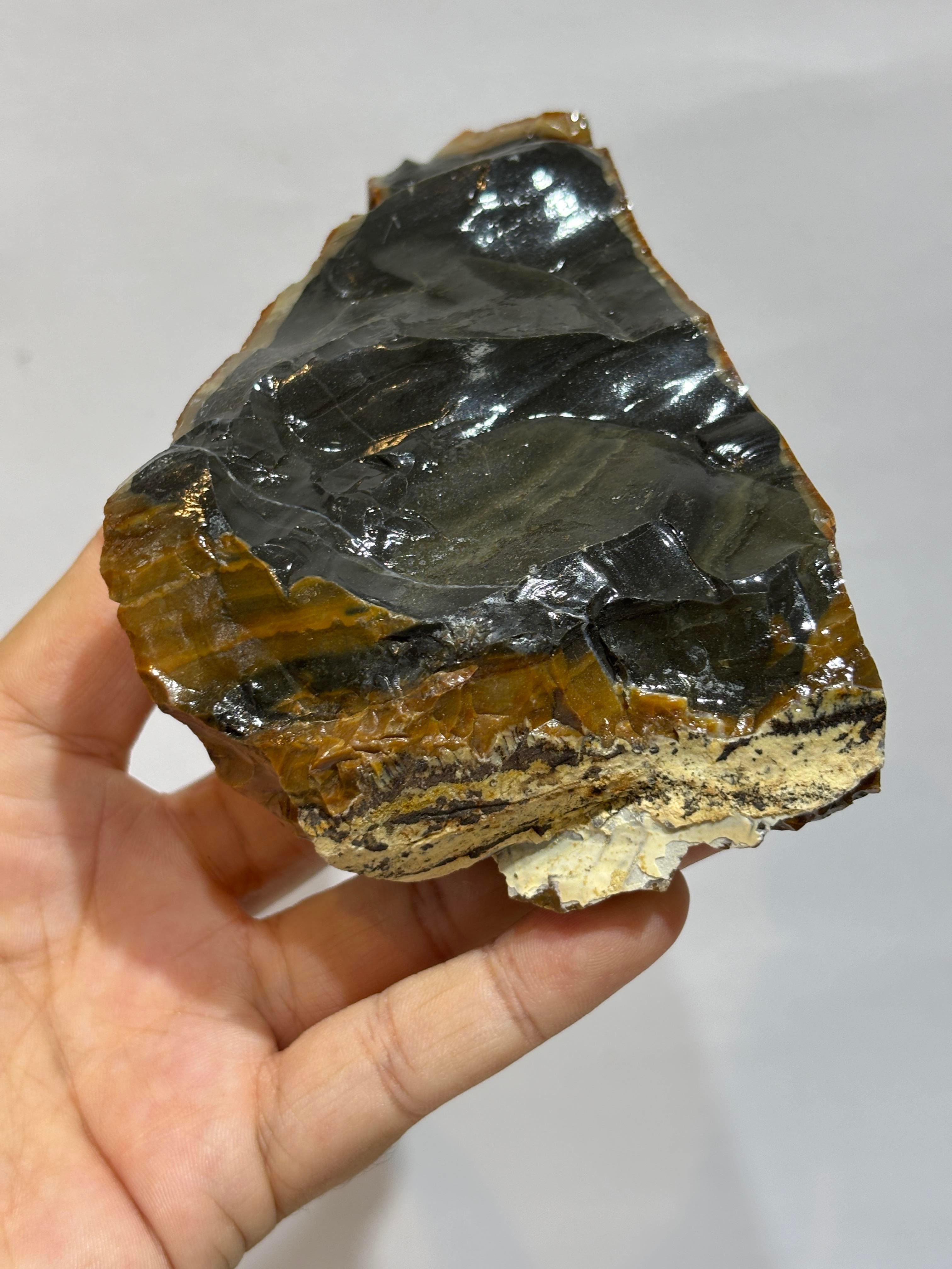 SİYAH OPAL DOĞALTAŞ