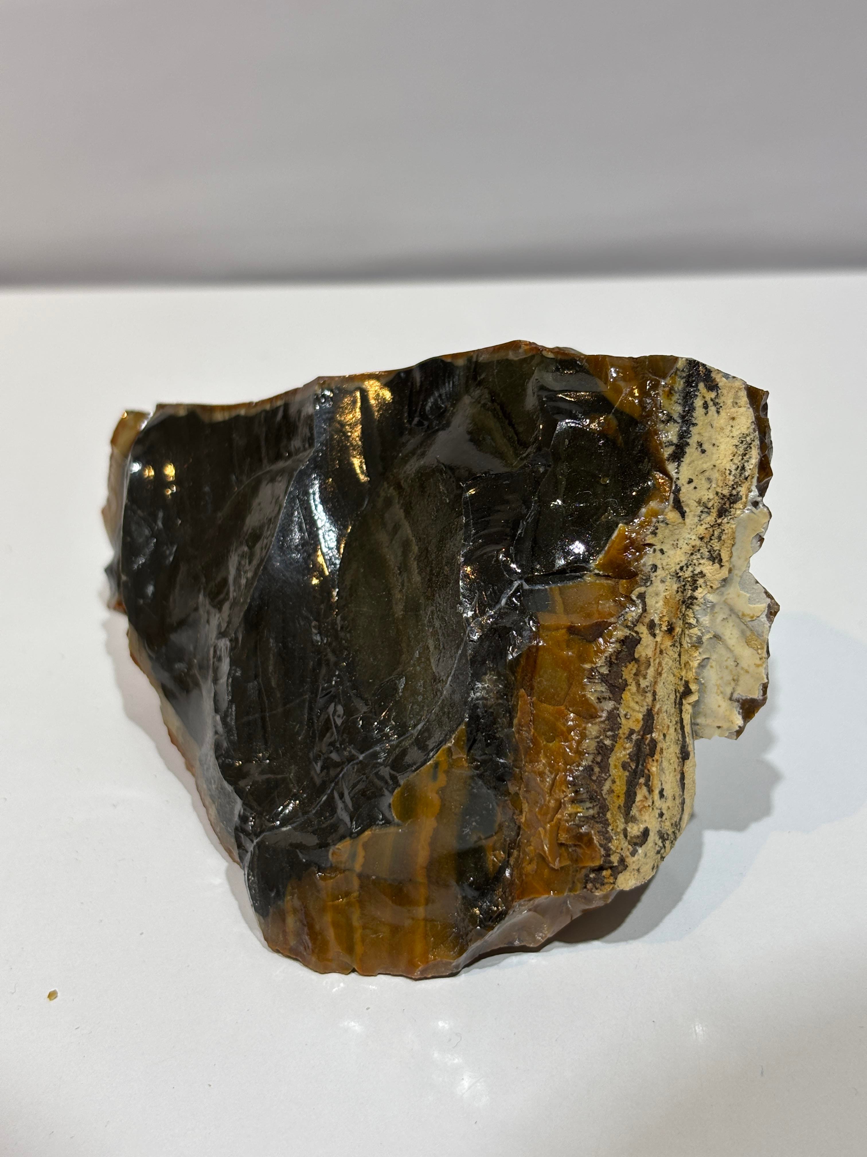 SİYAH OPAL DOĞALTAŞ