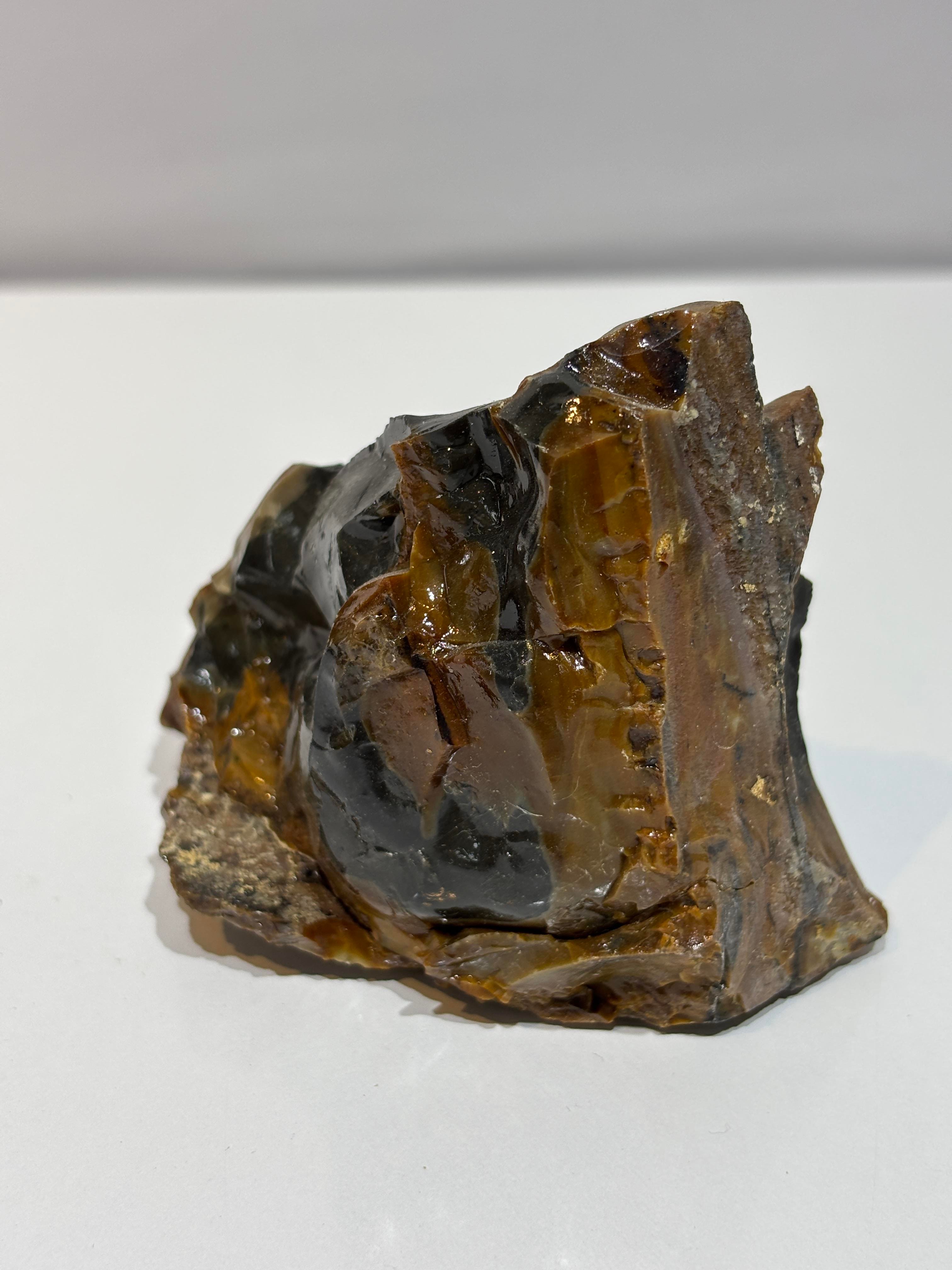 SİYAH OPAL DOĞALTAŞ