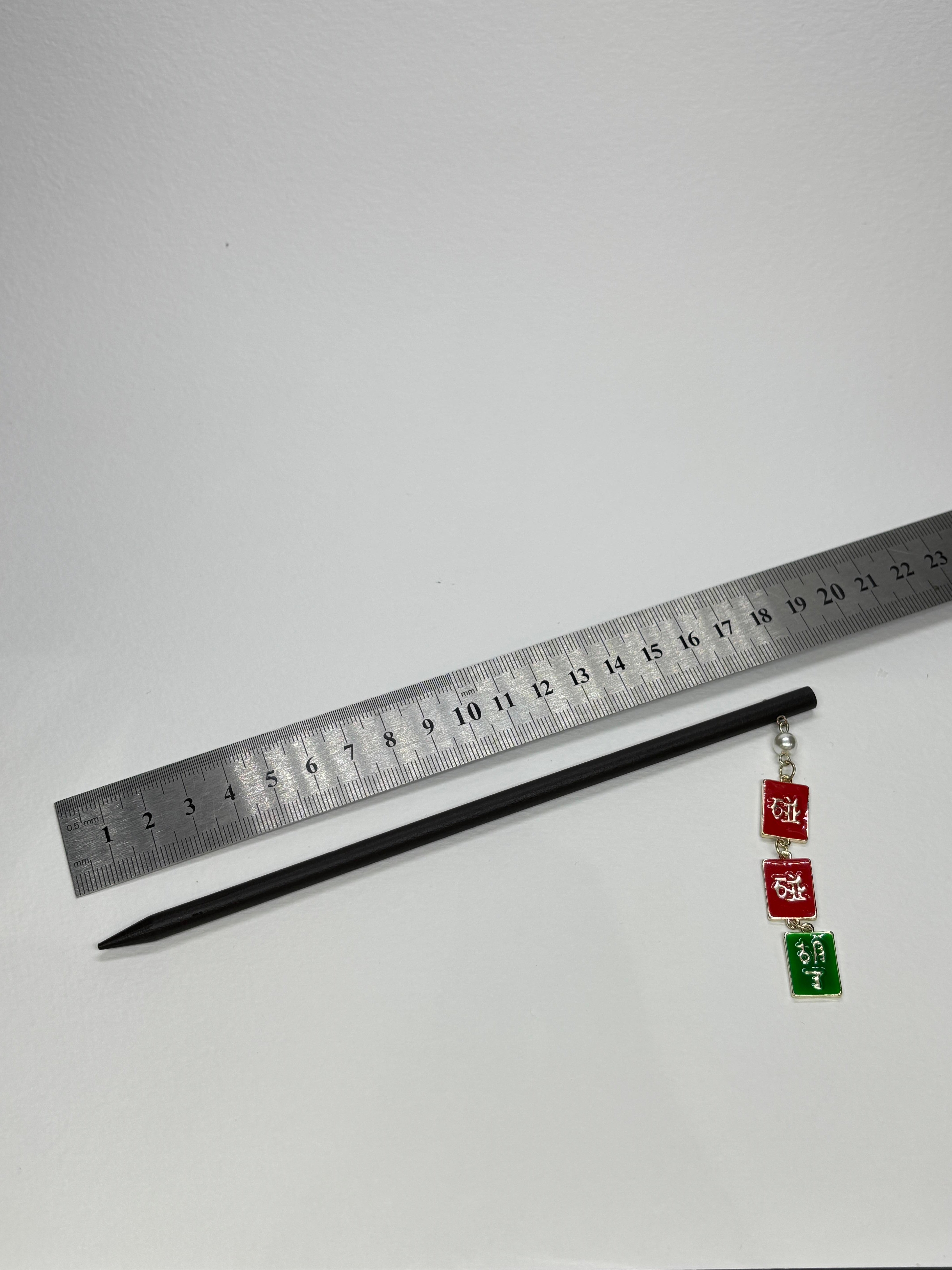 TOPUZ ÇUBUĞU MAHJONG SEMBOLLÜ