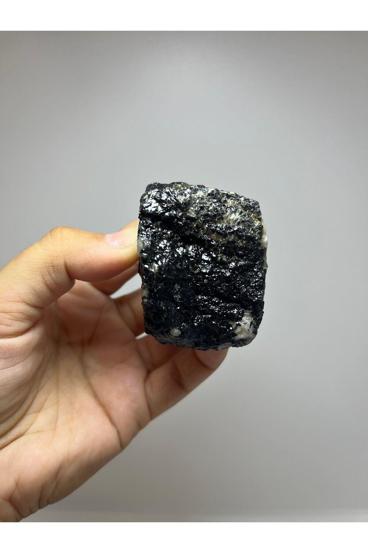 Turmalin Doğaltaş Kütle Negatif Enerji Kalkanı