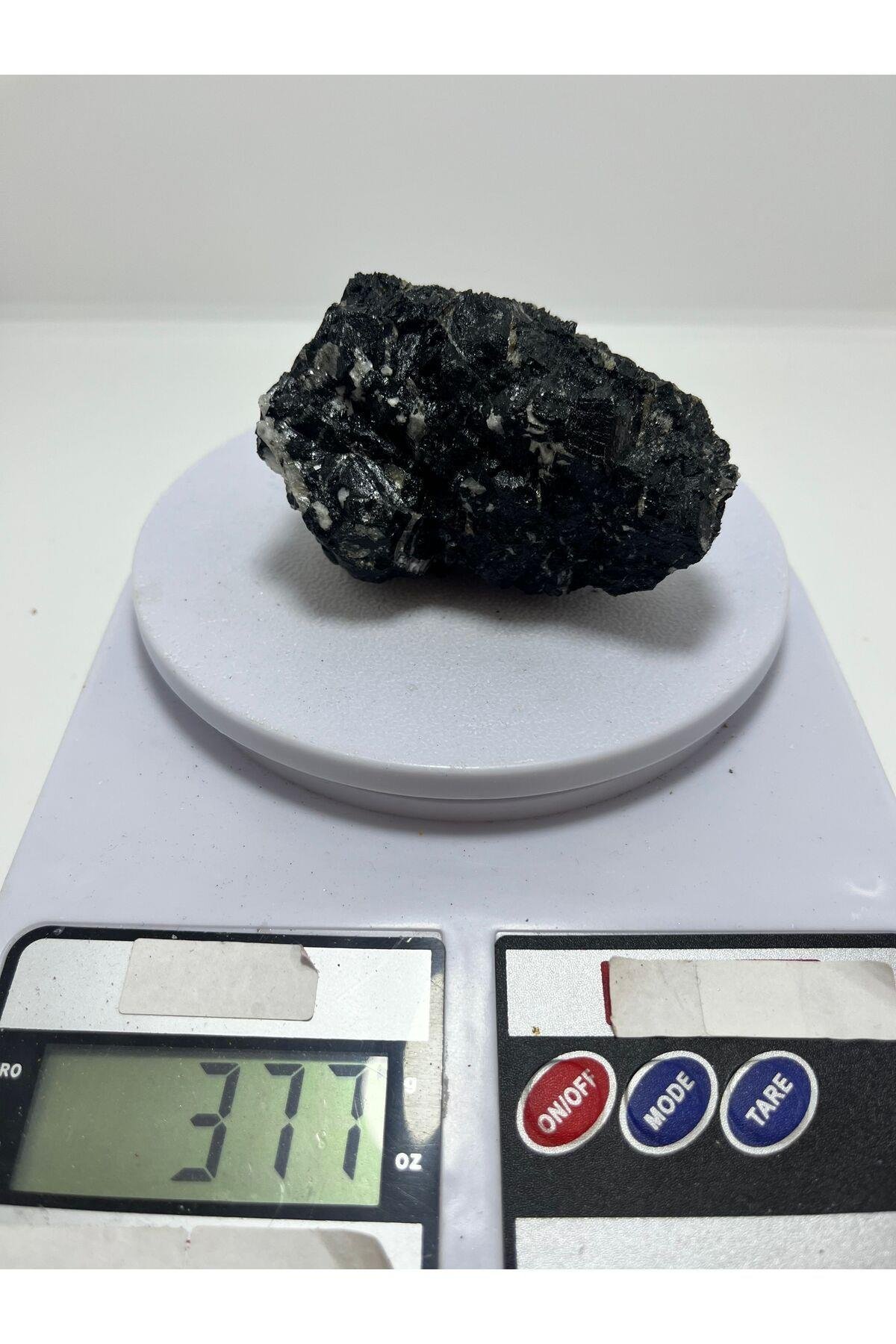 Turmalin Doğaltaş Kütle Negatif Enerji Kalkanı