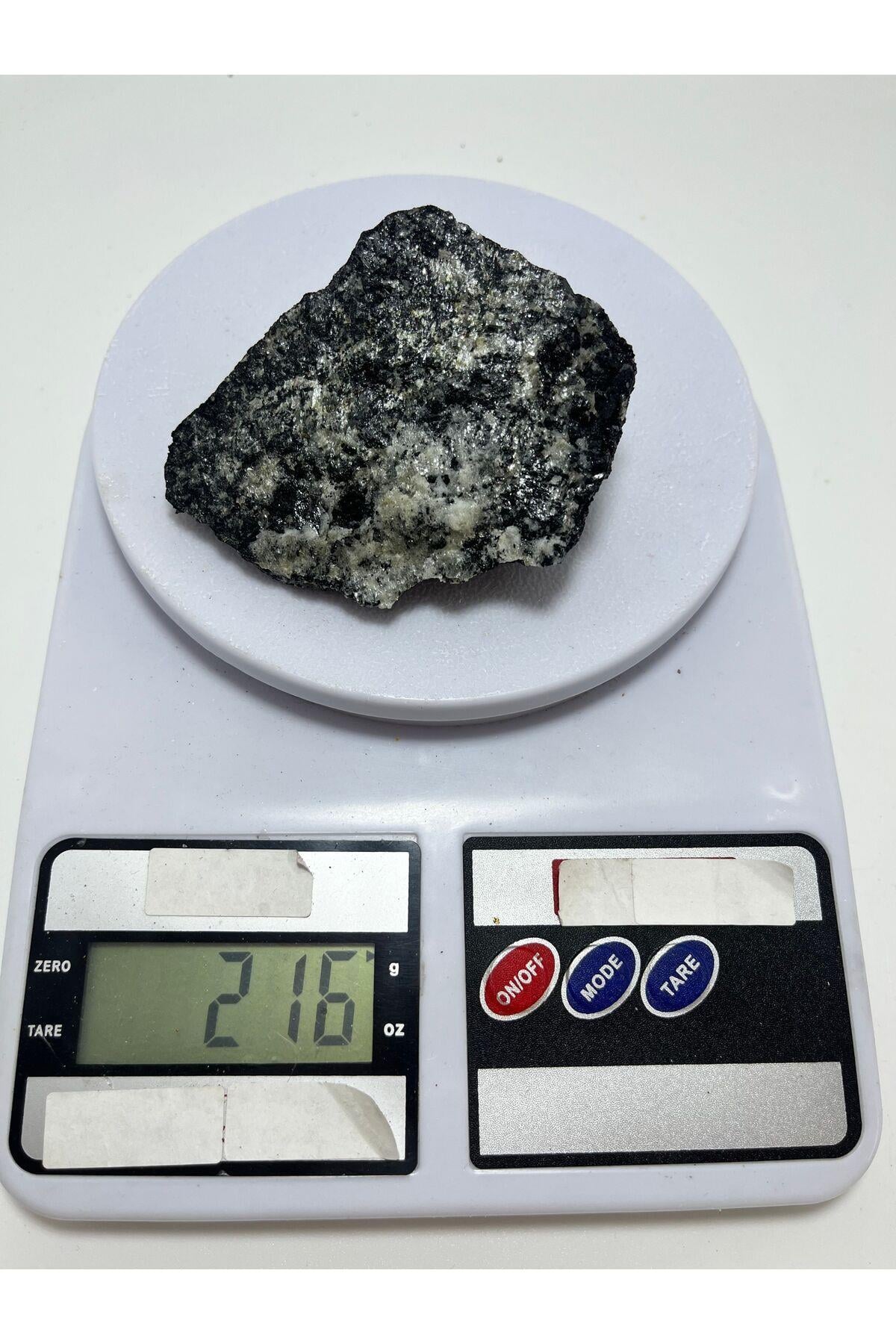 Turmalin Doğaltaş Kütle Negatif Enerji Kalkanı