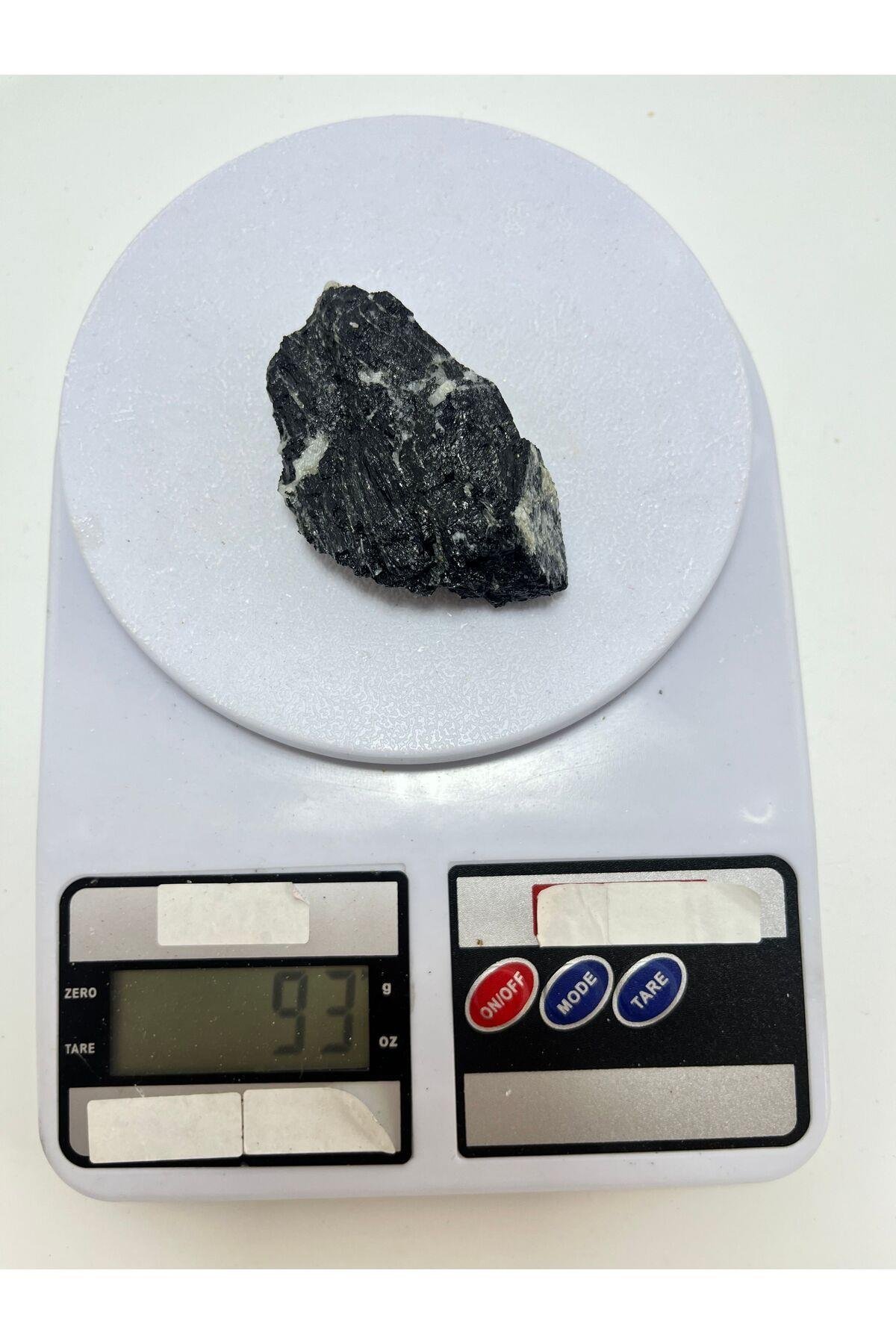 Turmalin Doğaltaş Kütle Negatif Enerji Kalkanı