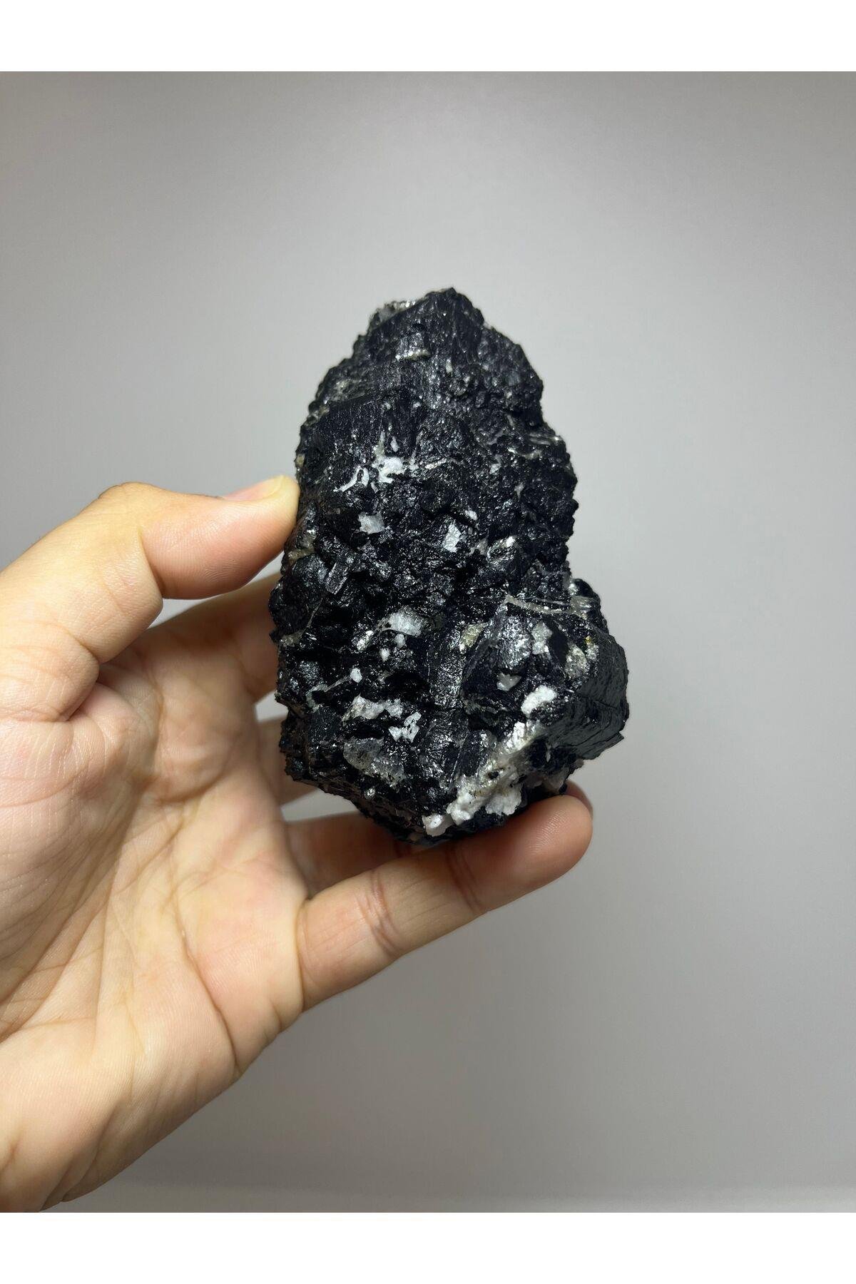 Turmalin Doğaltaş Kütle Negatif Enerji Kalkanı