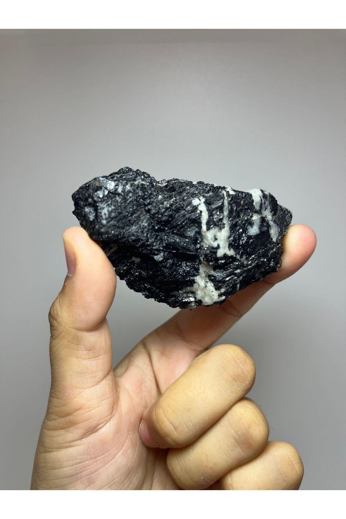 Turmalin Doğaltaş Kütle Negatif Enerji Kalkanı