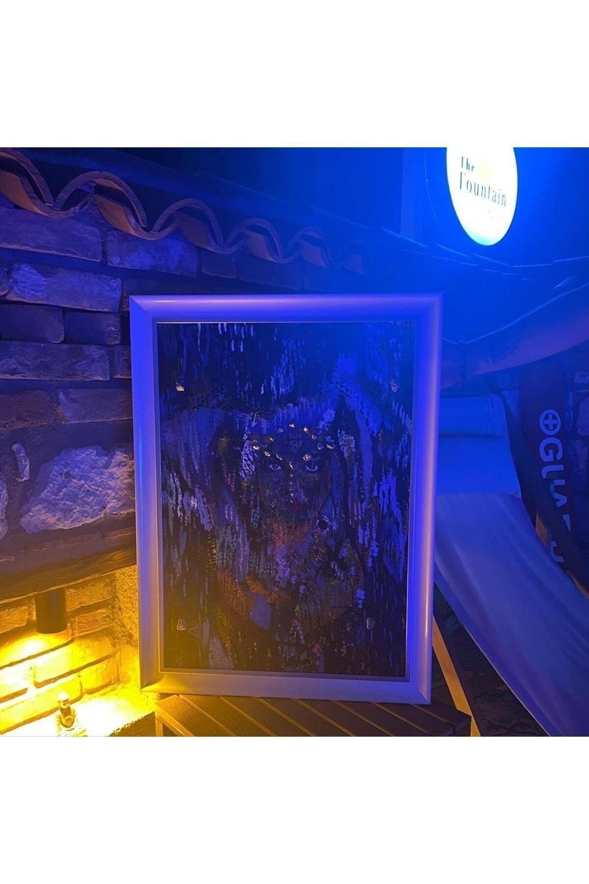 Üçüncü Göz Spritüel Tablo