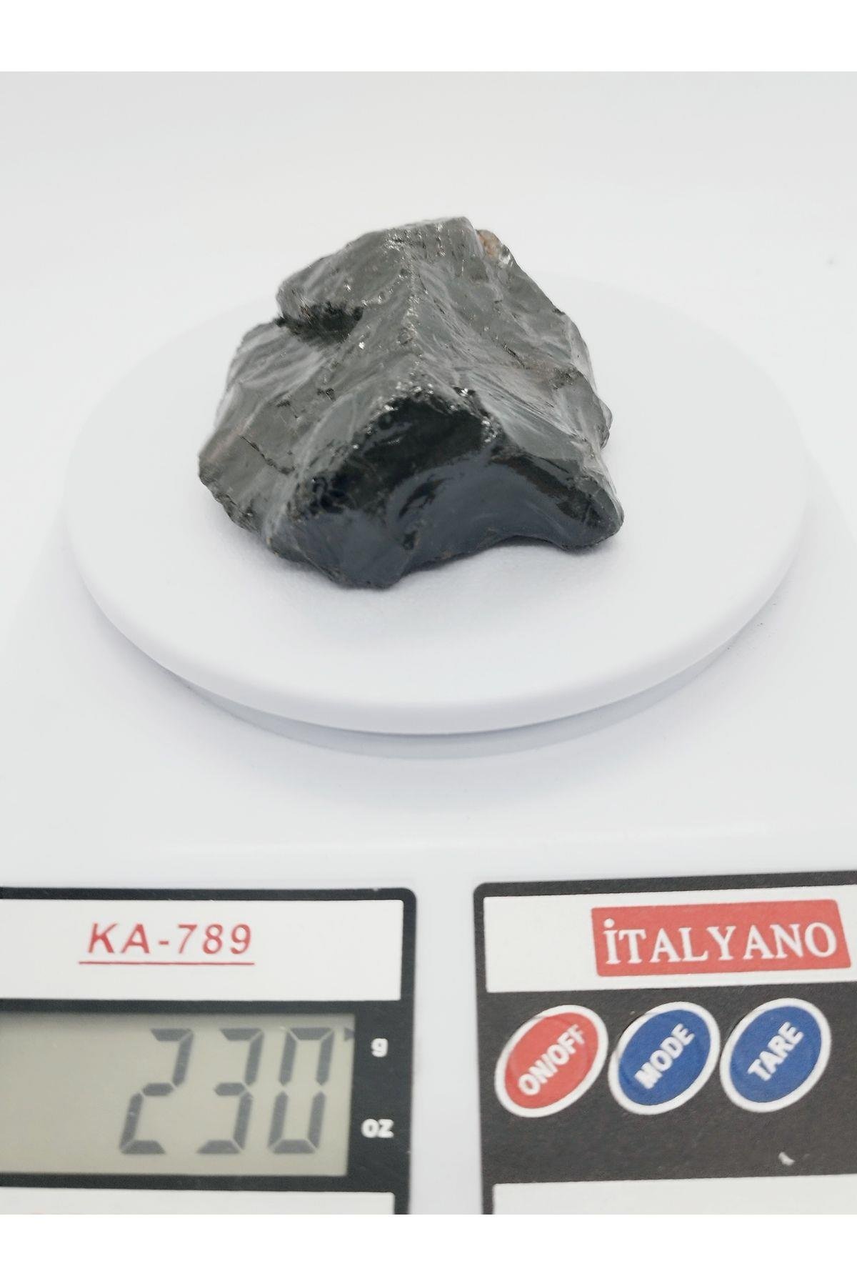 Yeşil Obsidyen Doğaltaş