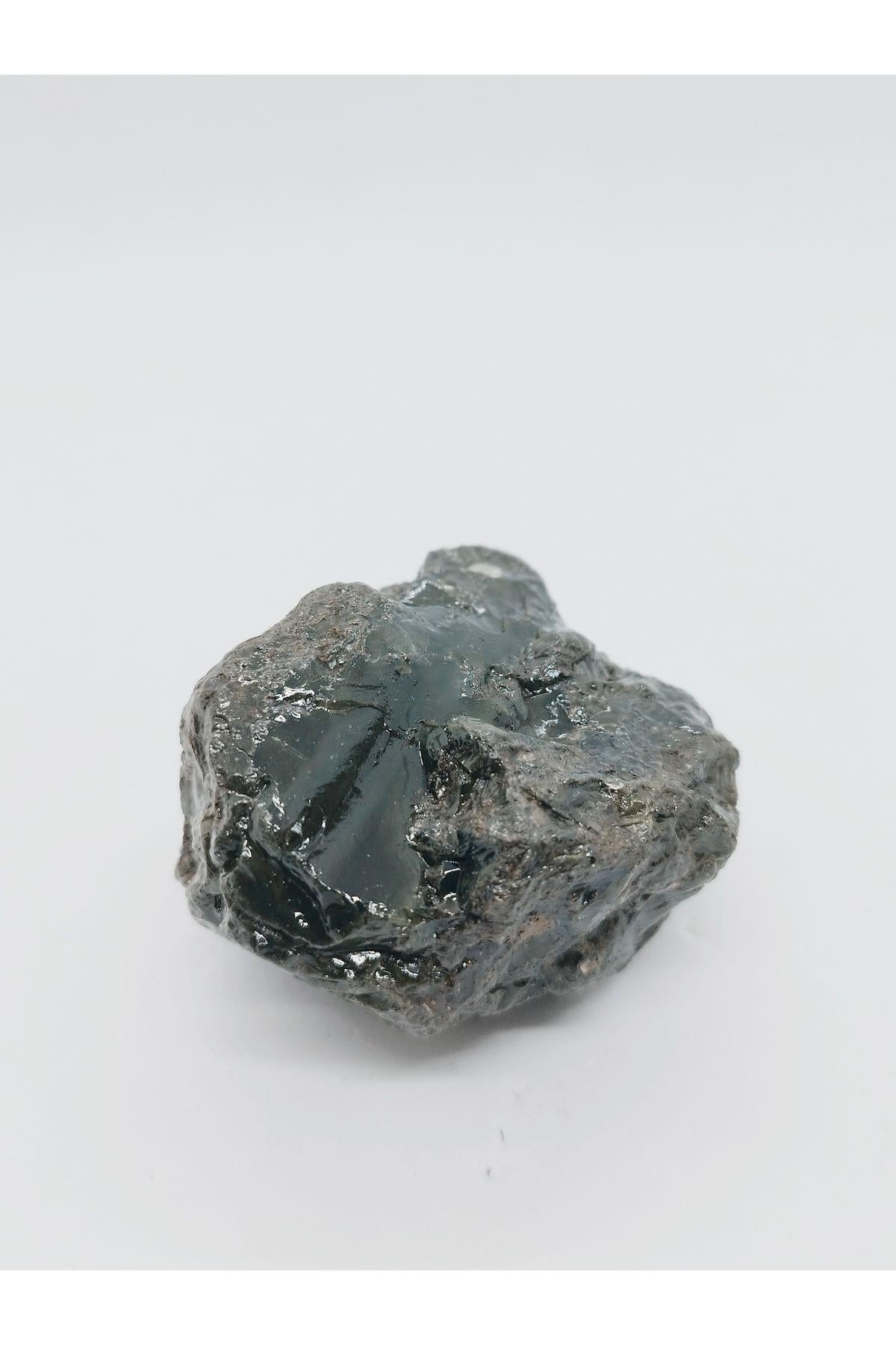 Yeşil Obsidyen Doğaltaş