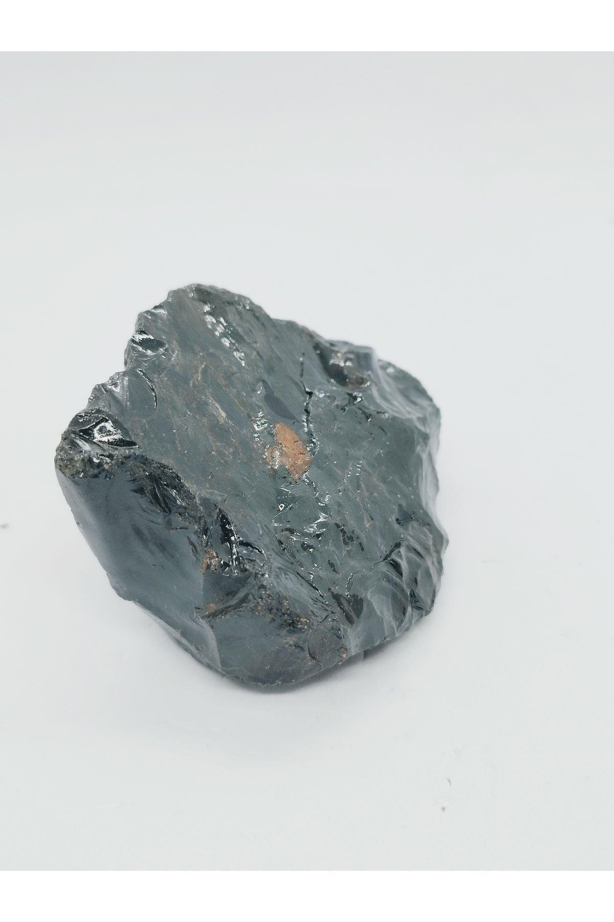 Yeşil Obsidyen Doğaltaş