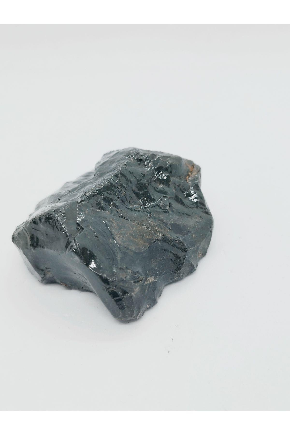 Yeşil Obsidyen Doğaltaş