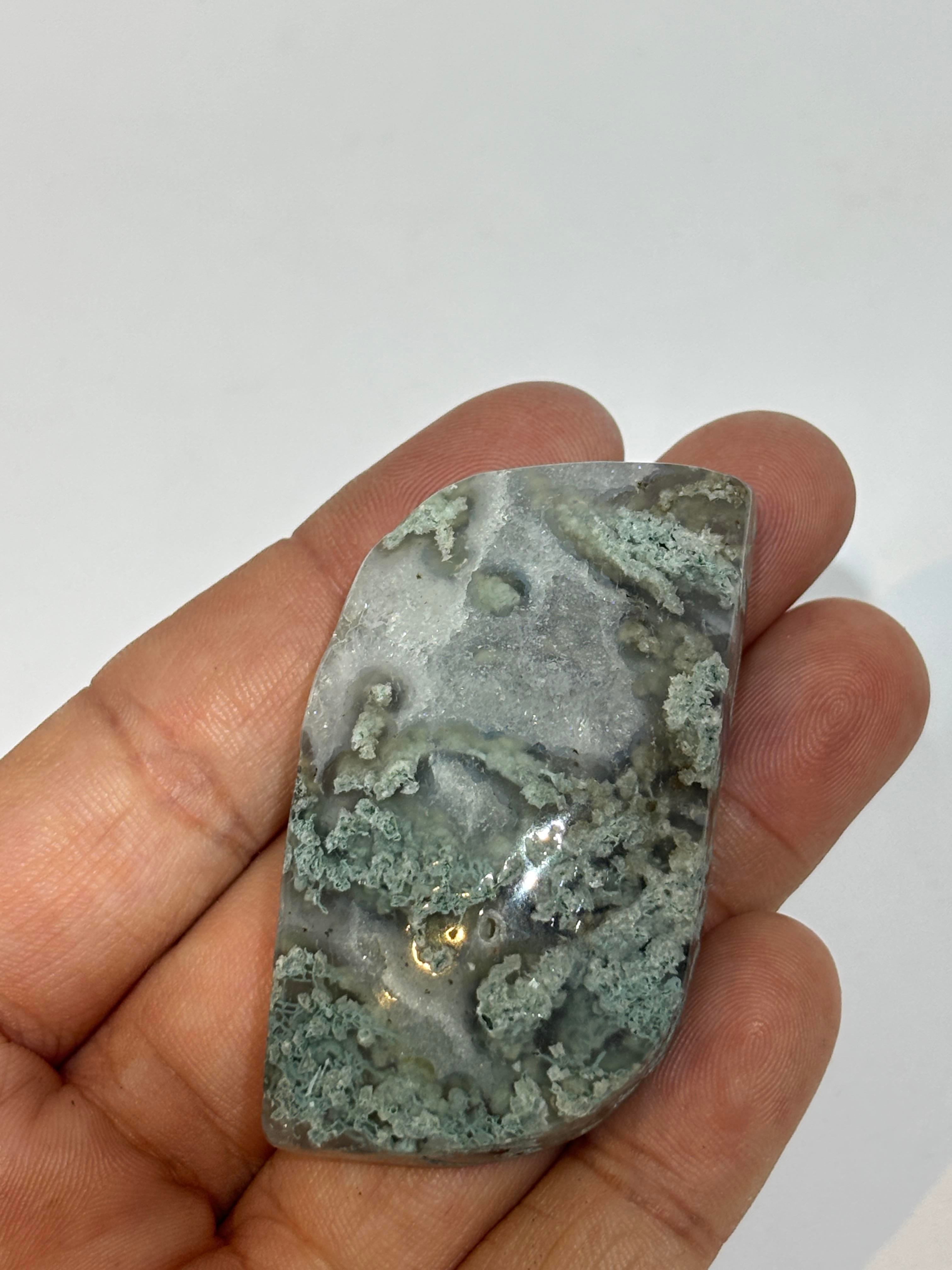 YOSUNLU AKİK PALM STONE
