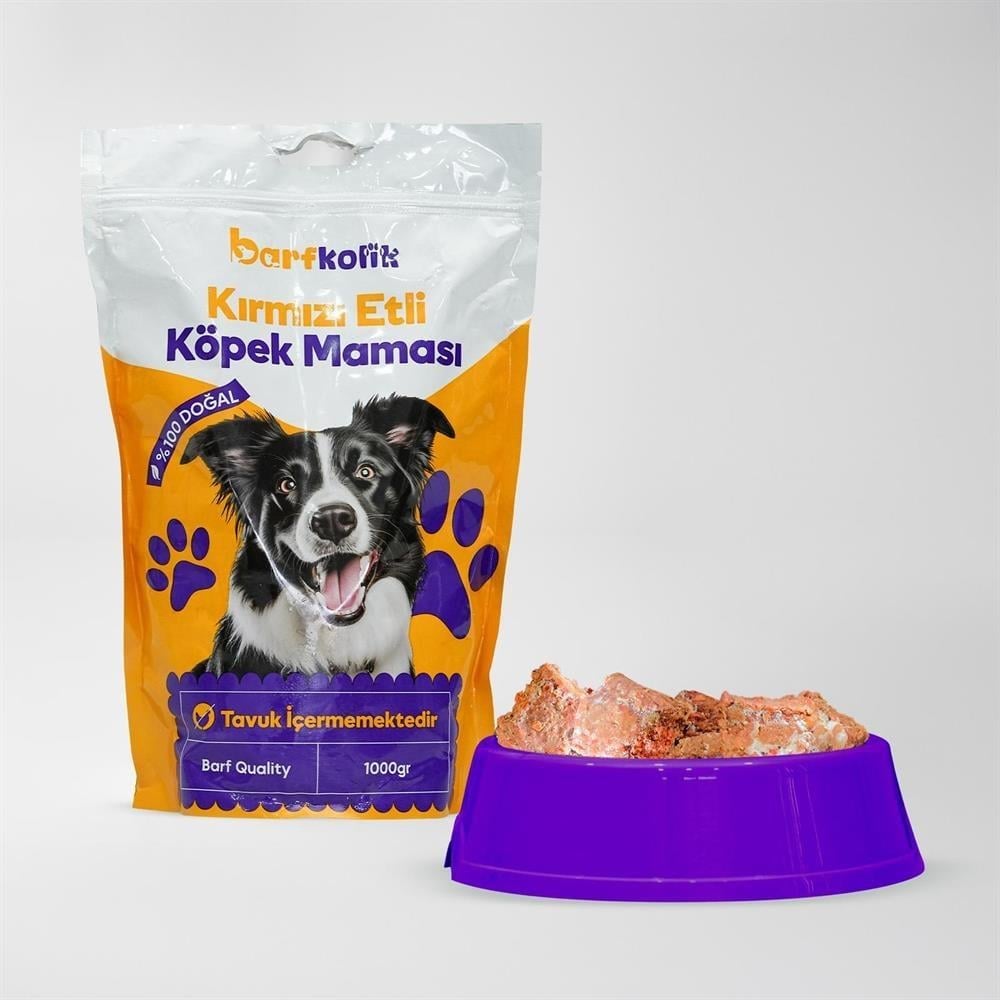 BARF QUALITY 4 KG 1000 GR