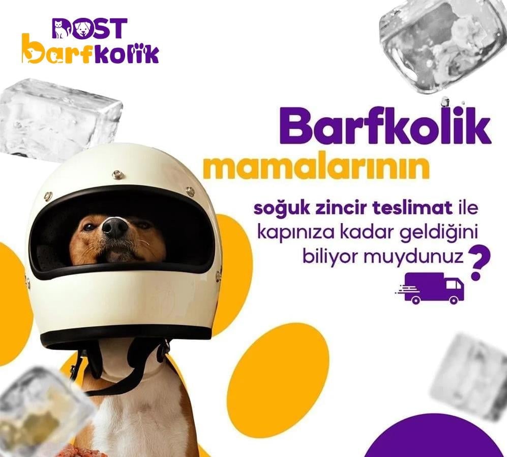 BARFFOOD 5 KG 500 GR