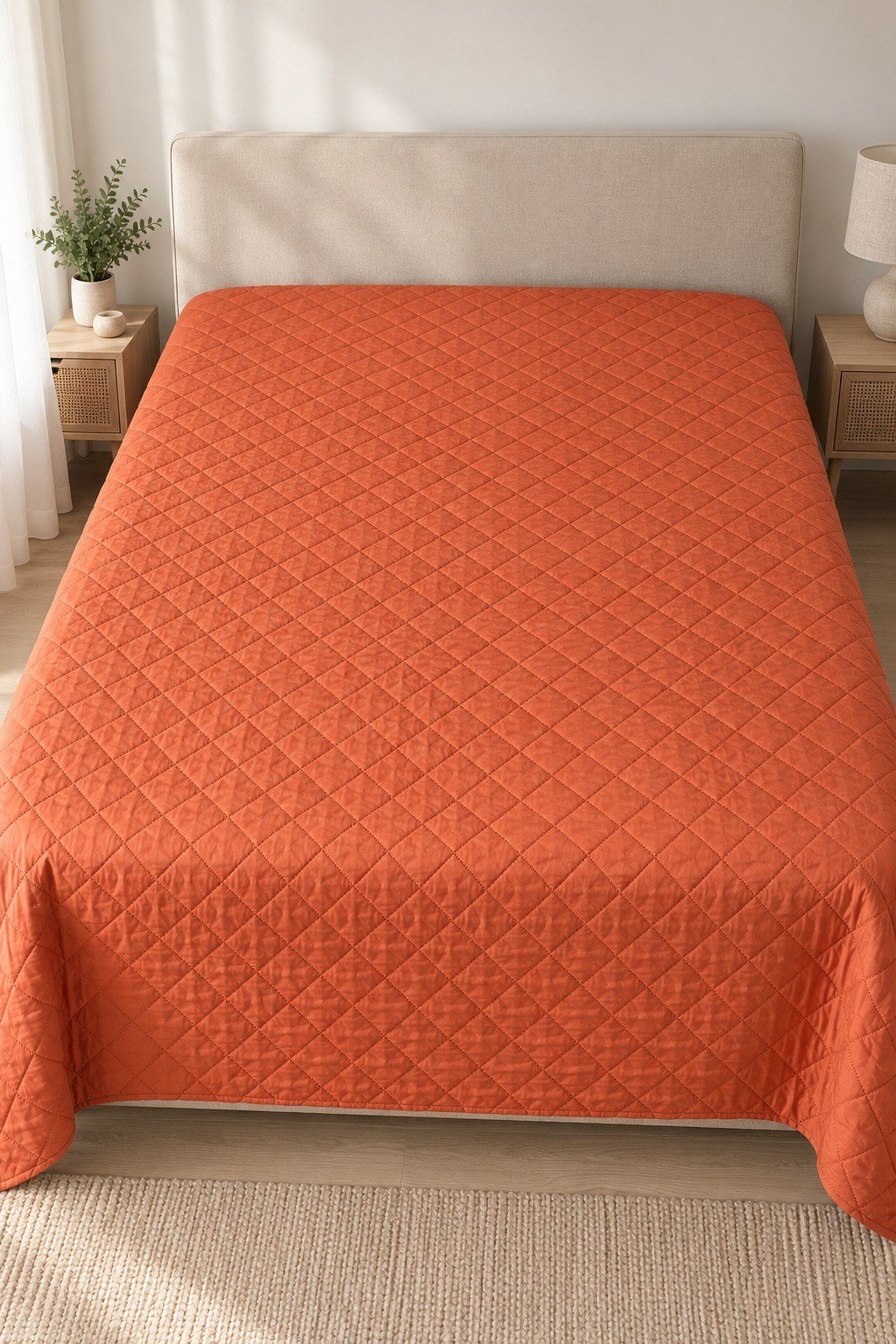 Cloud Soft Çift Taraflı Mikrofiber Peluş Çift Kişilik Yatak Örtüsü 200x220 cm