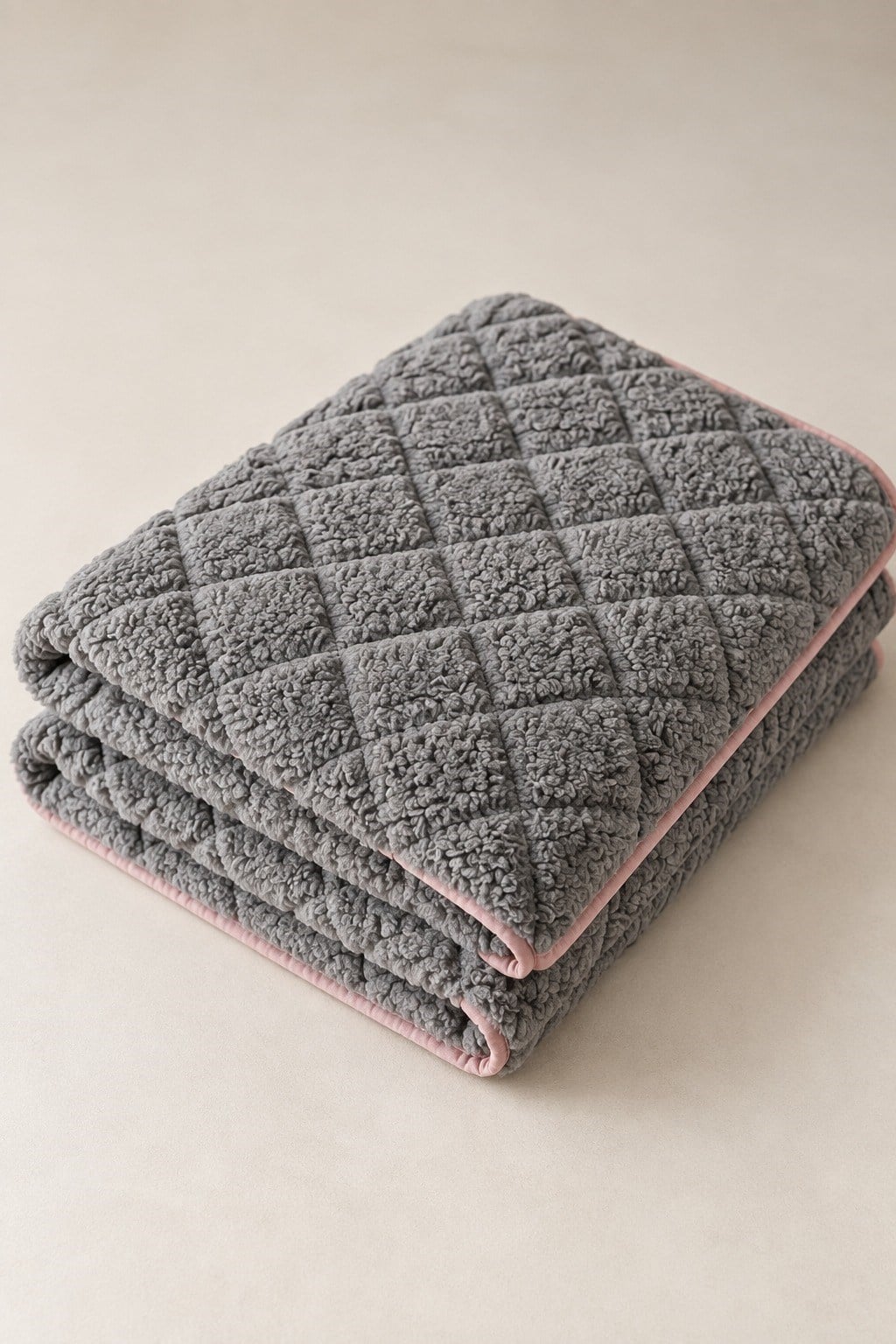 Cloud Soft Çift Taraflı Mikrofiber Peluş Çift Kişilik Yatak Örtüsü 200x220 cm