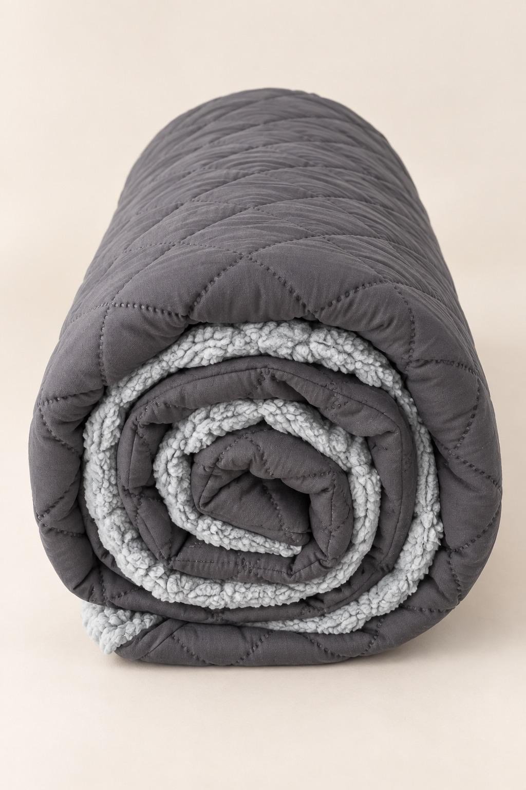 Cloud Soft Çift Taraflı Mikrofiber Peluş Çift Kişilik Yatak Örtüsü 200x220 cm