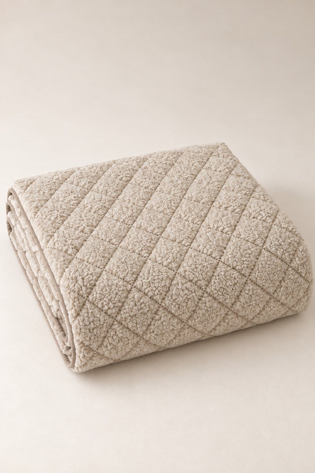 Cloud Soft Çift Taraflı Mikrofiber Peluş Çift Kişilik Yatak Örtüsü 200x220 cm