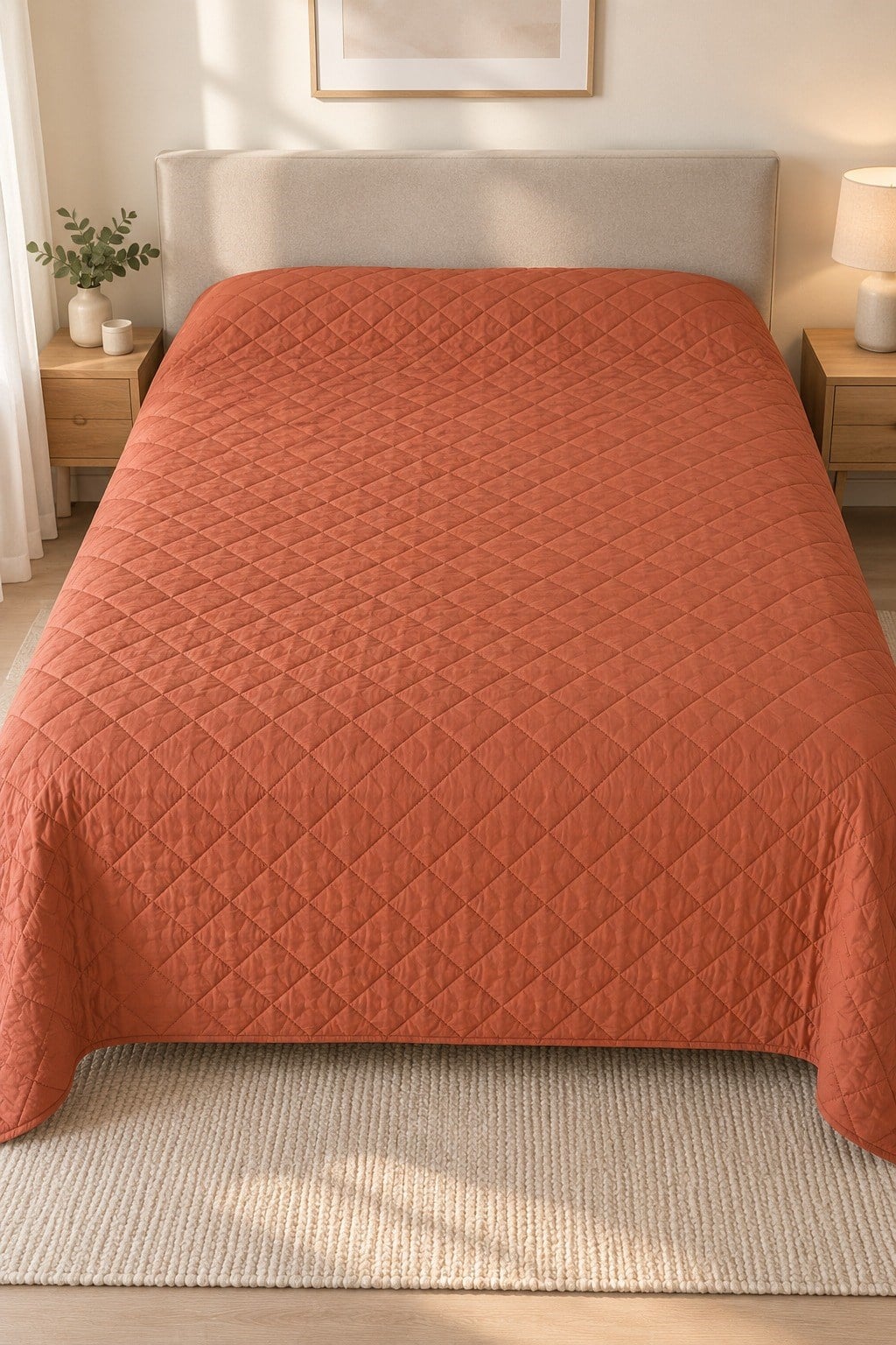 Cloud Soft Çift Taraflı Mikrofiber Peluş Çift Kişilik Yatak Örtüsü 200x220 cm