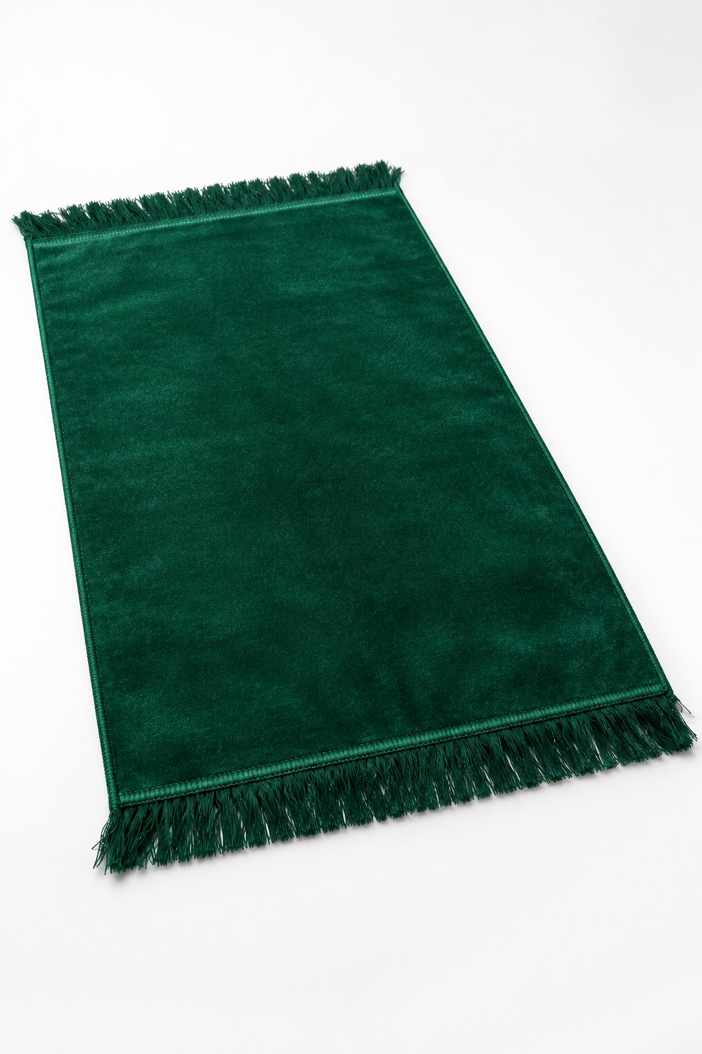 Düz Velur Kadife Seccade 70x110 Cm