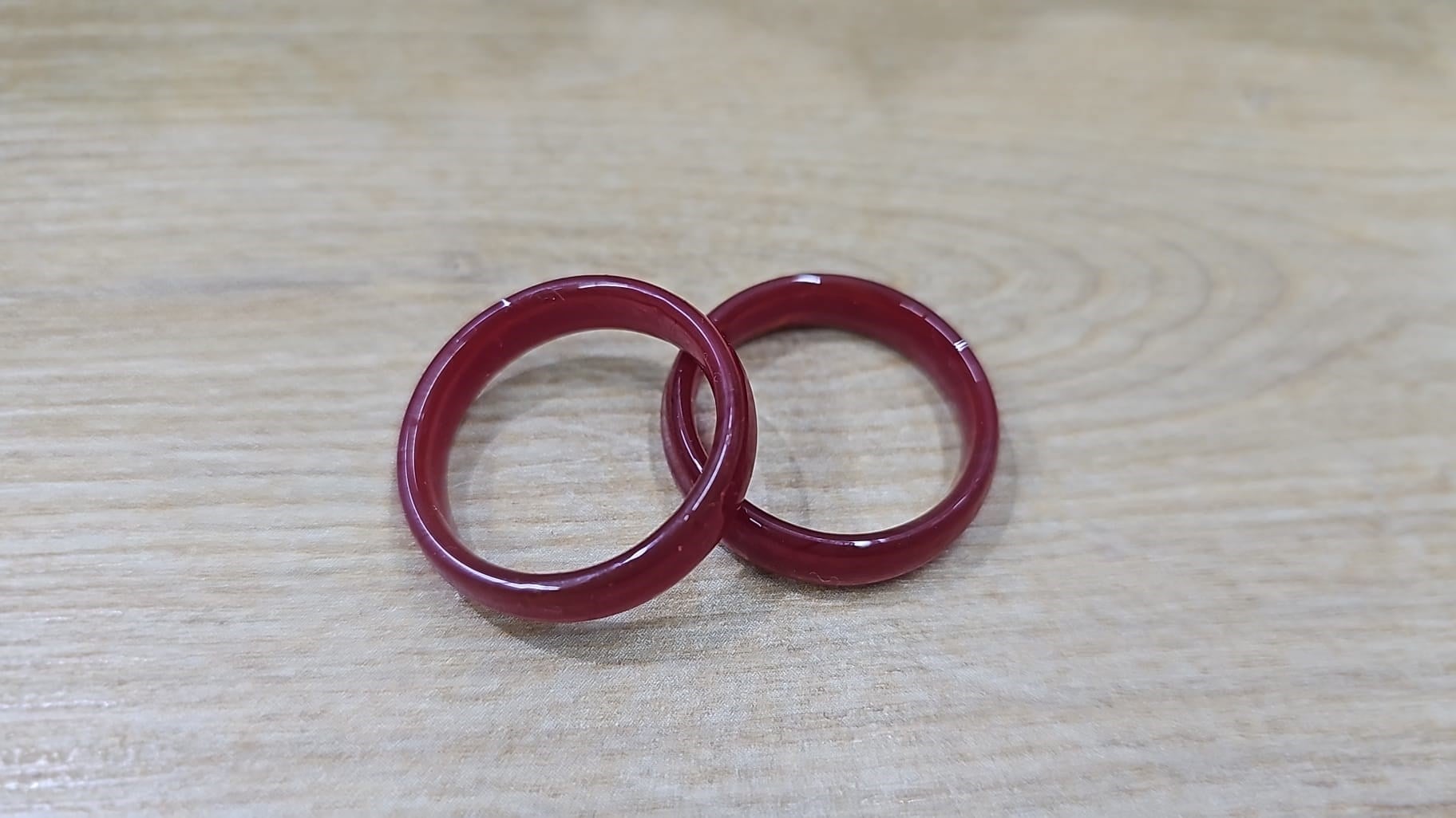 İpekçe Akik Yüzük