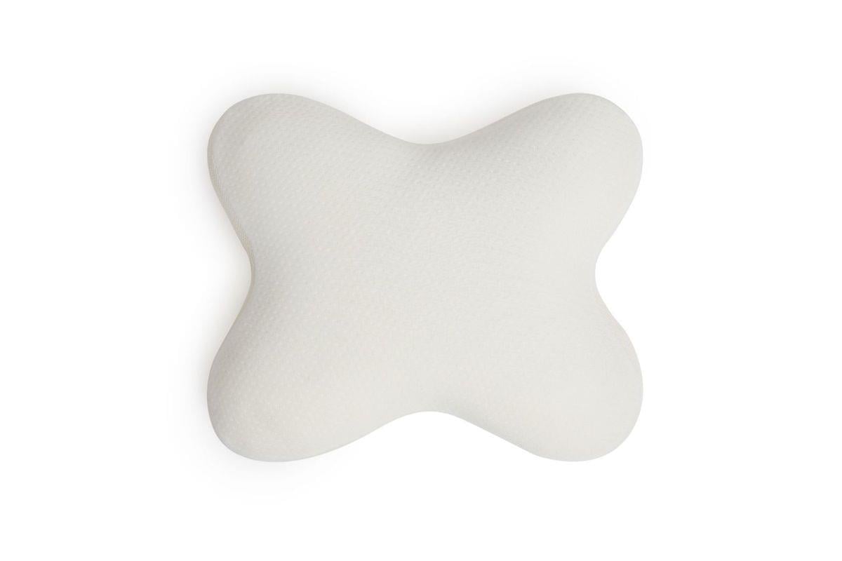 İpekçe Kelebek Ortopedik Visco Yastık 45x50 cm - 15 cm Yüksek Boyun ve Omuz Destekli Yastık