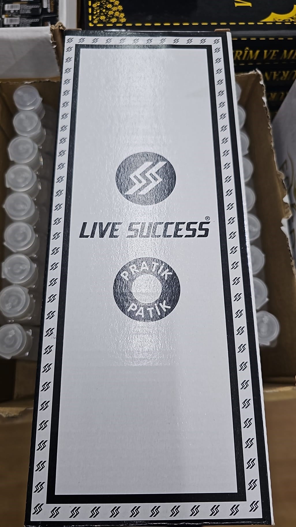 İpekçe Lüks Tavaf Patiği