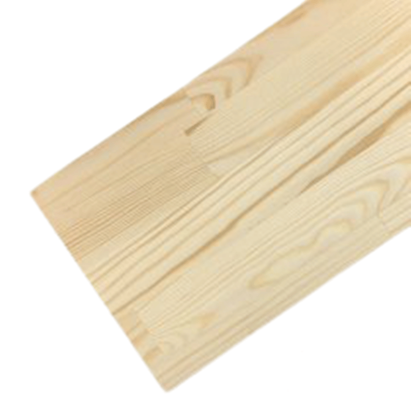 Çam Ahşap Plaka - 1. Sınıf Masif Panel