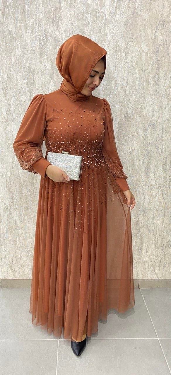 Abiye Elbise 00257