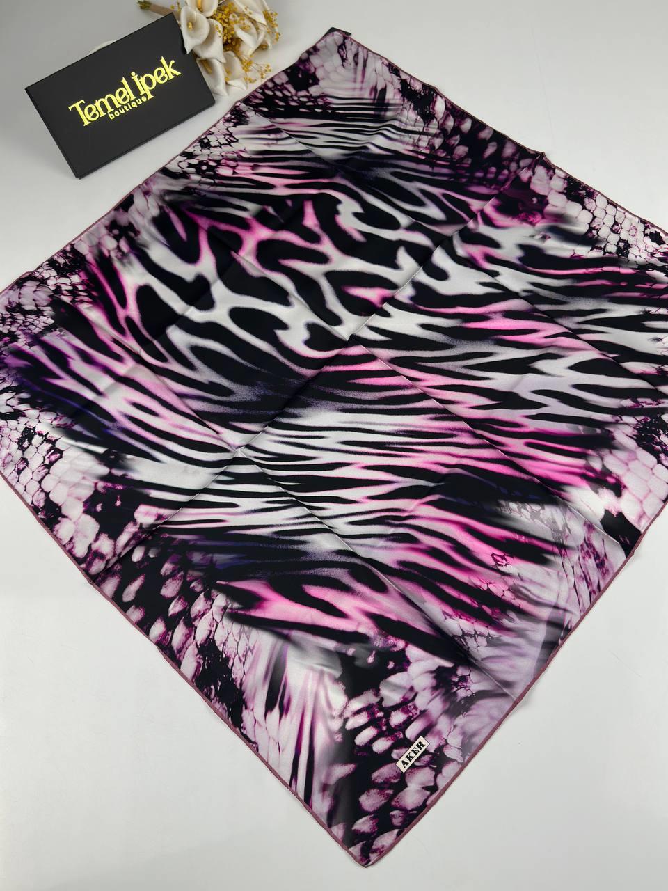 Aker - Twill İpek Eşarp 6320713
